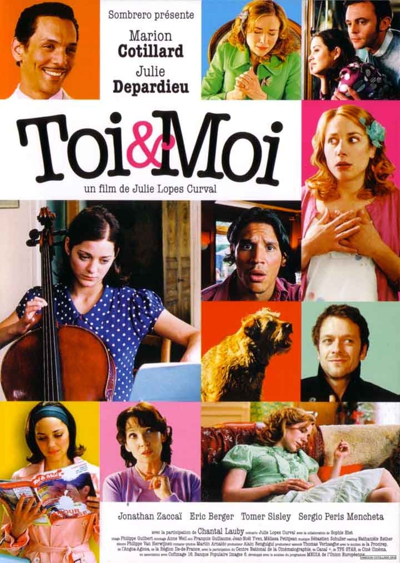 Movie Toi et Moi (Tú y yo)