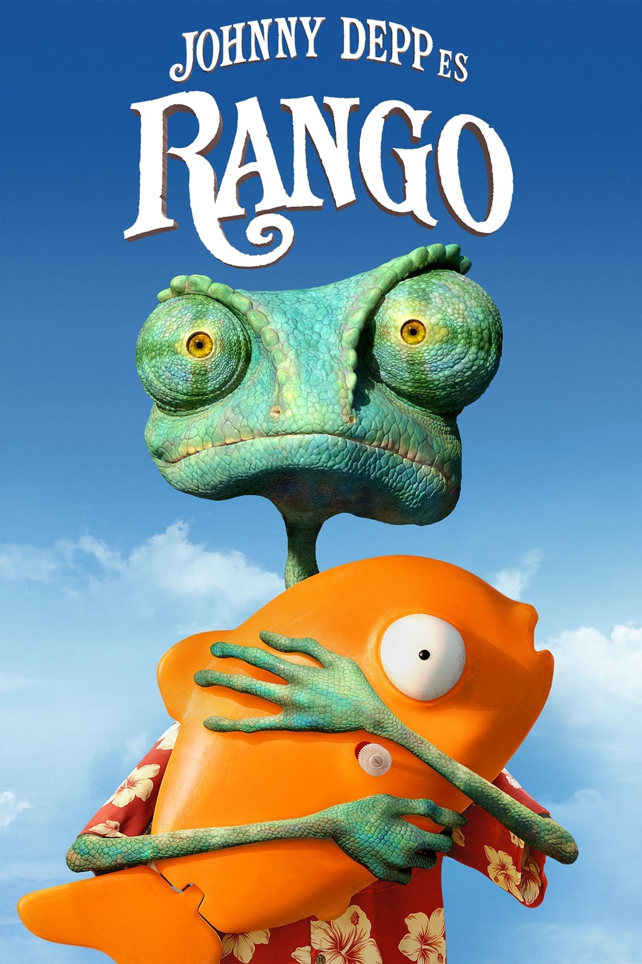 Movie Rango