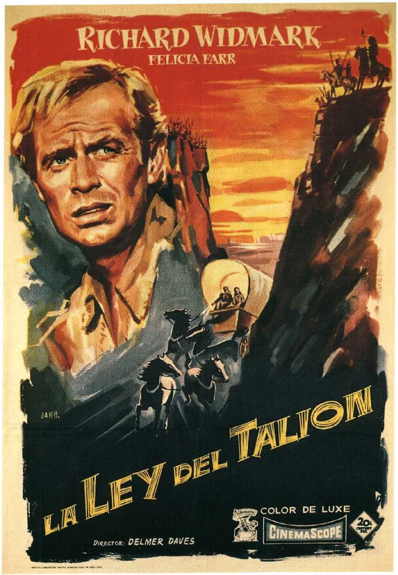 Movie La ley del talión