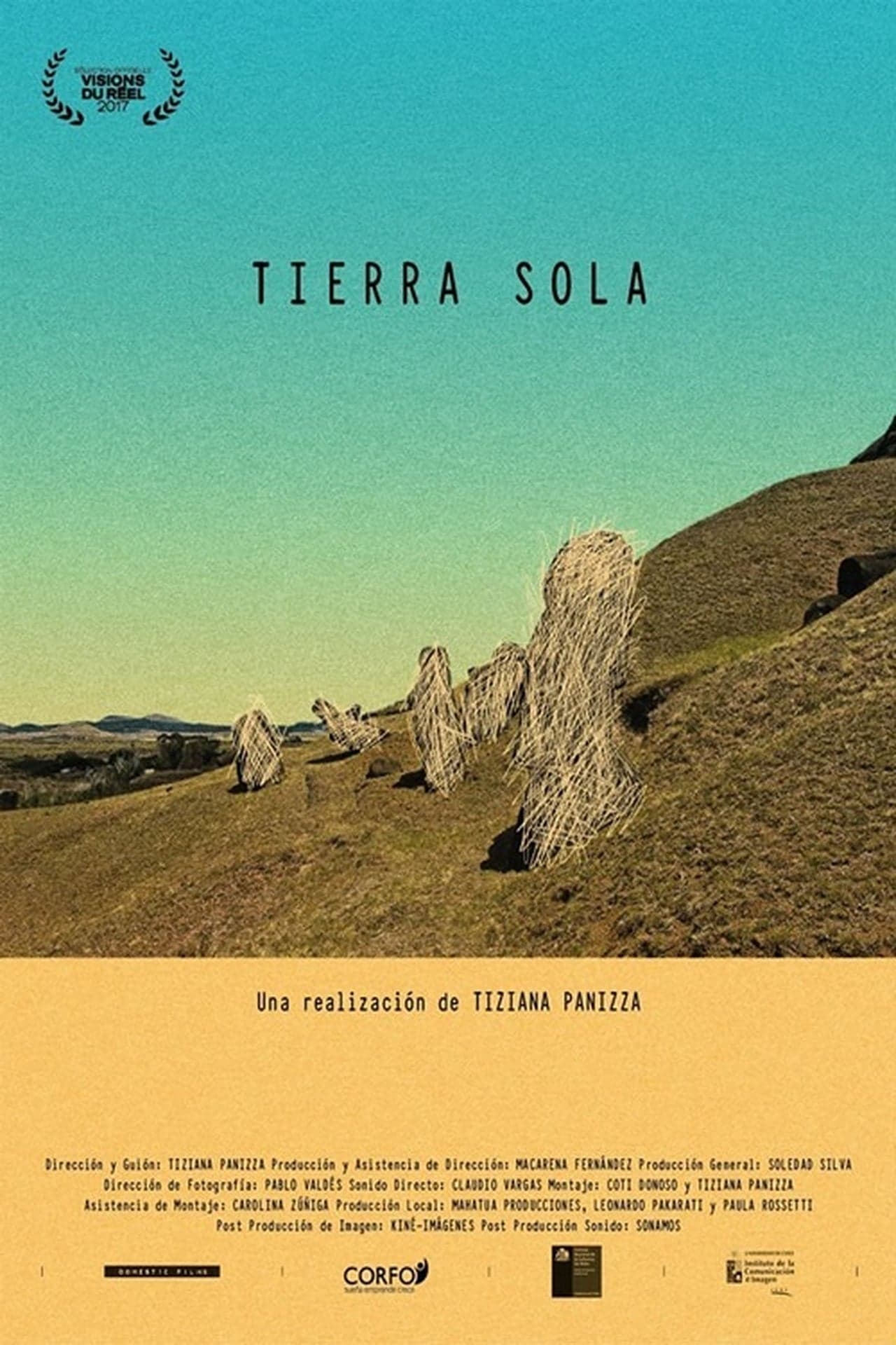 Película Tierra sola