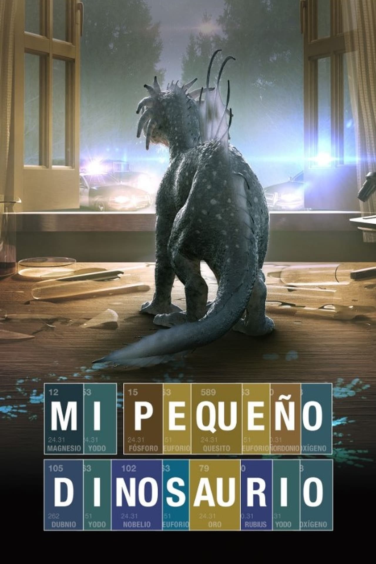 Movie Mi pequeño dinosaurio