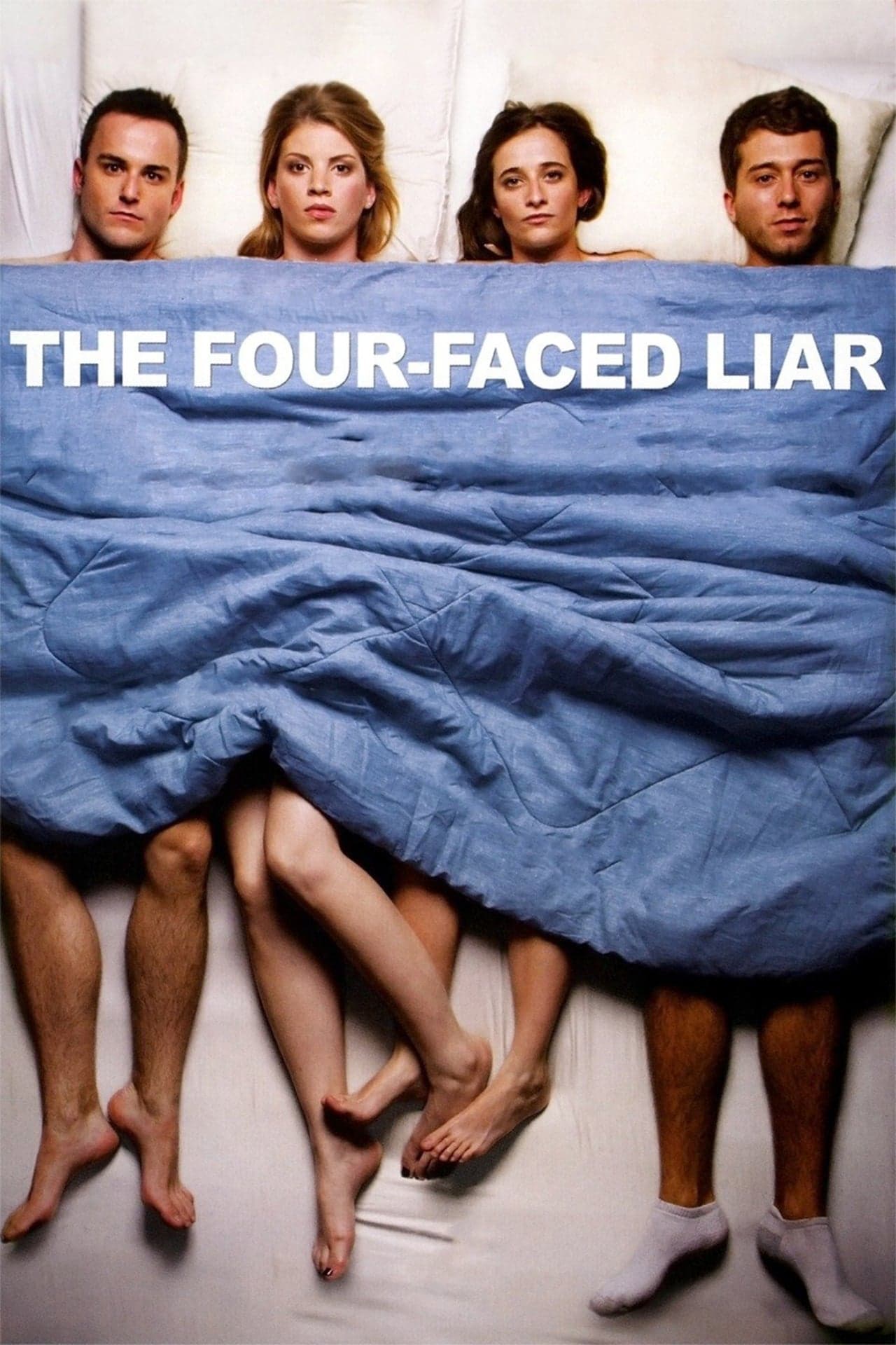 Película The Four-Faced Liar