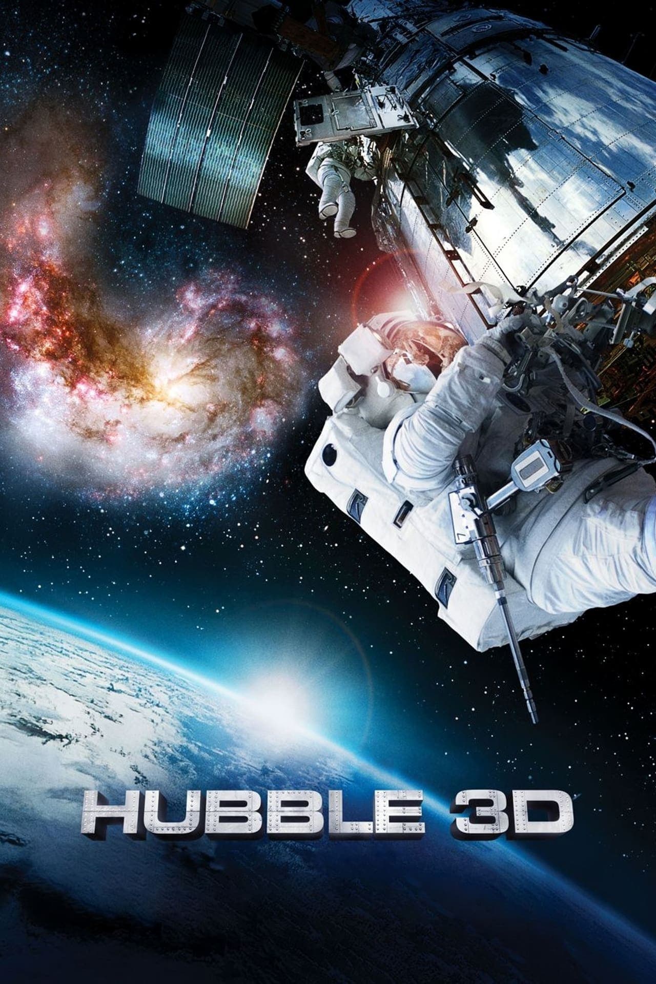 Película IMAX Hubble 3D