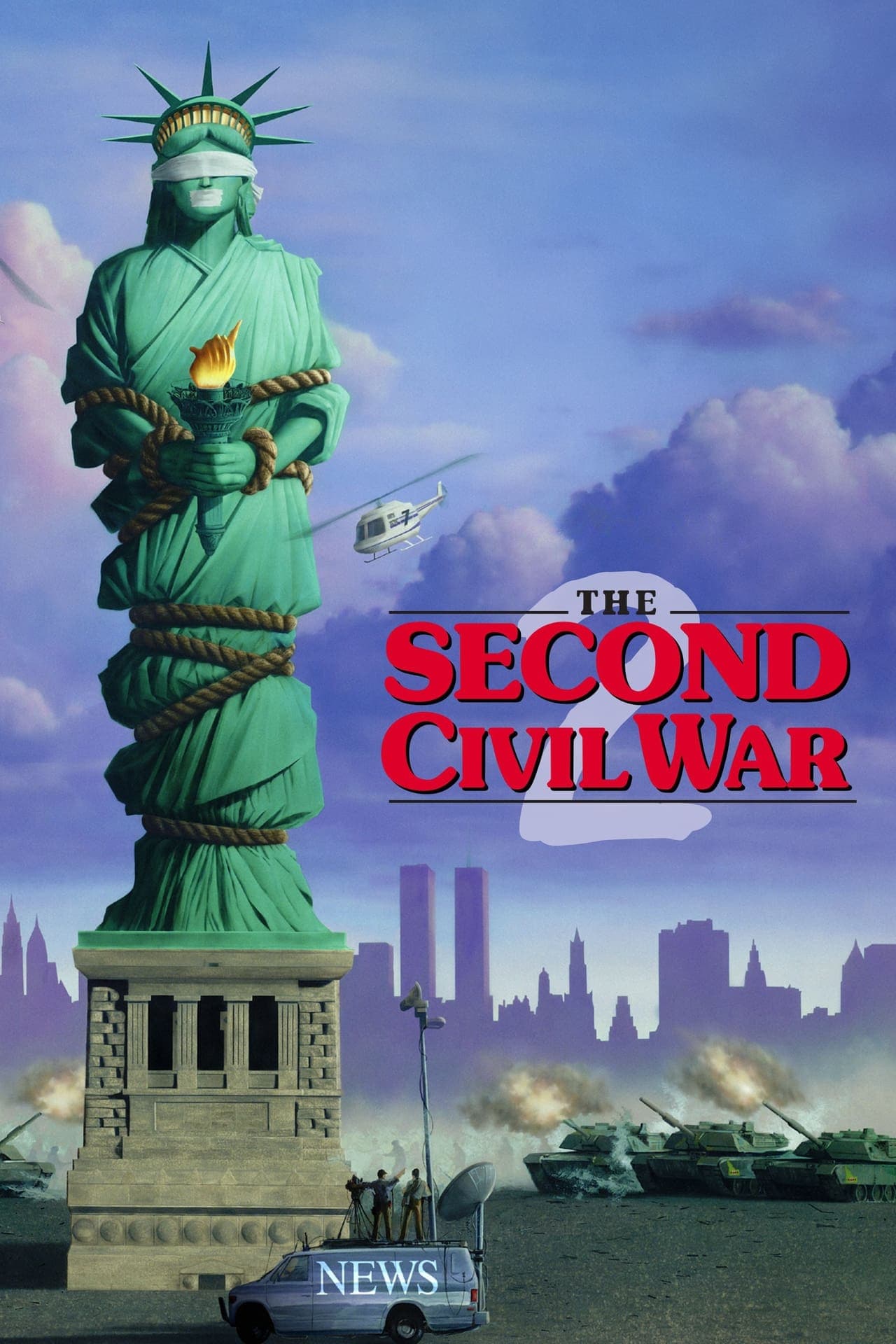 Movie La Segunda Guerra Civil