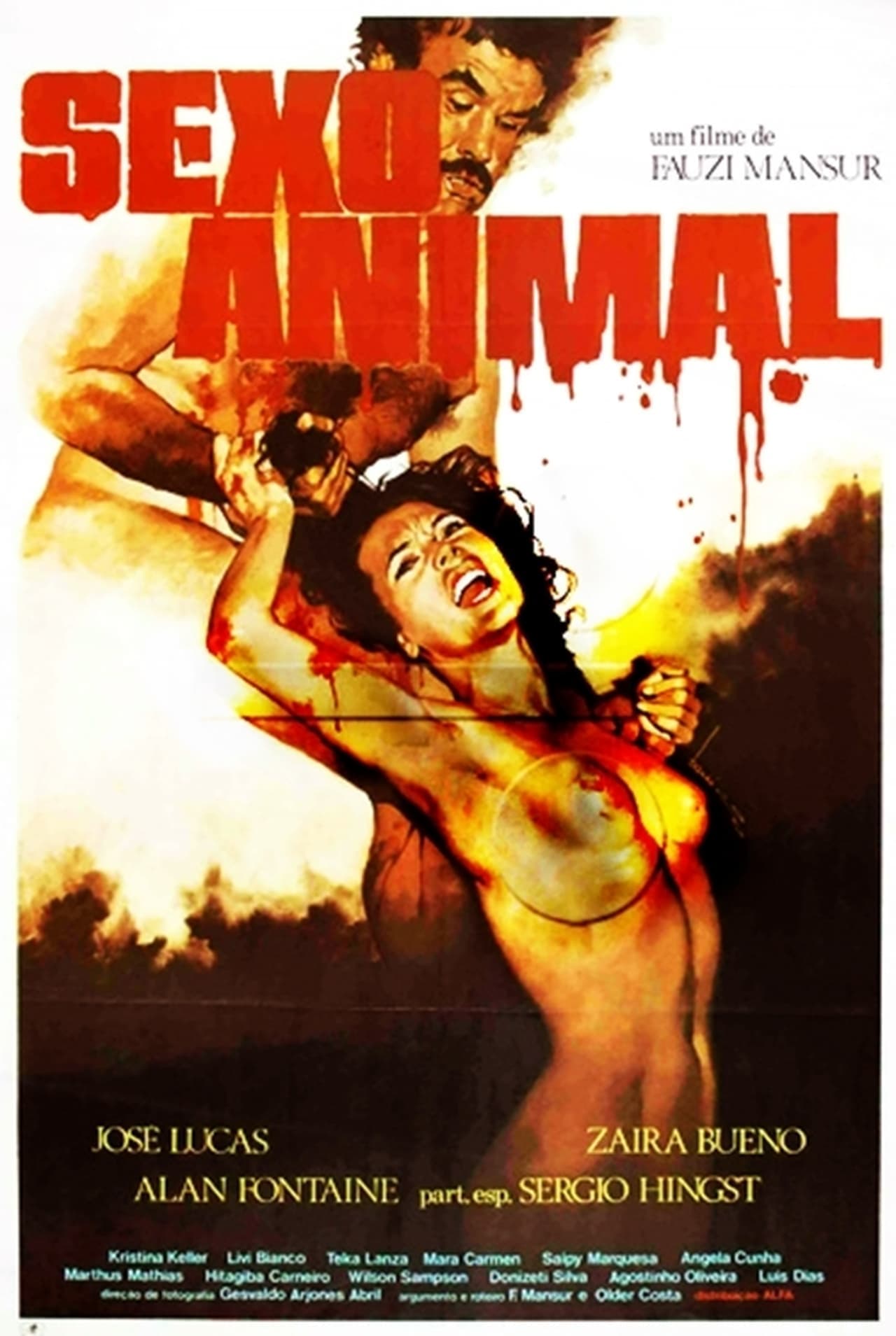 Película Sexo Animal