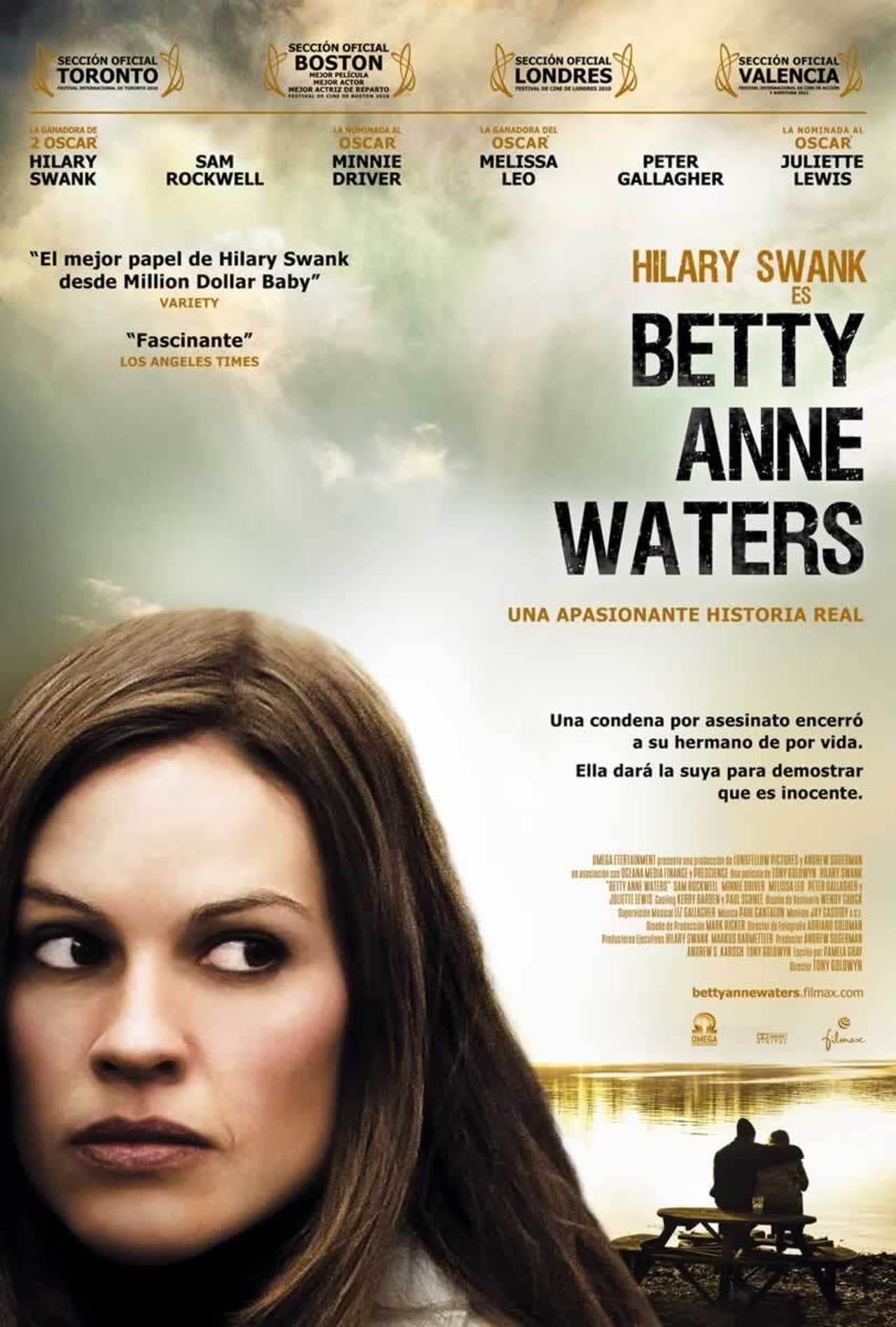 Movie Betty Anne Waters