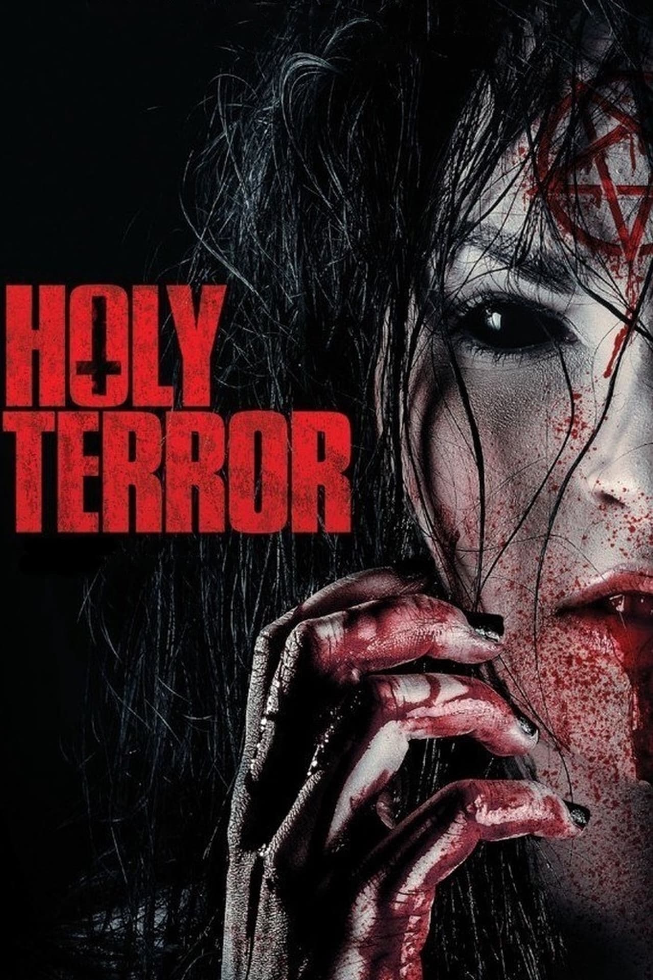 Película Holy Terror