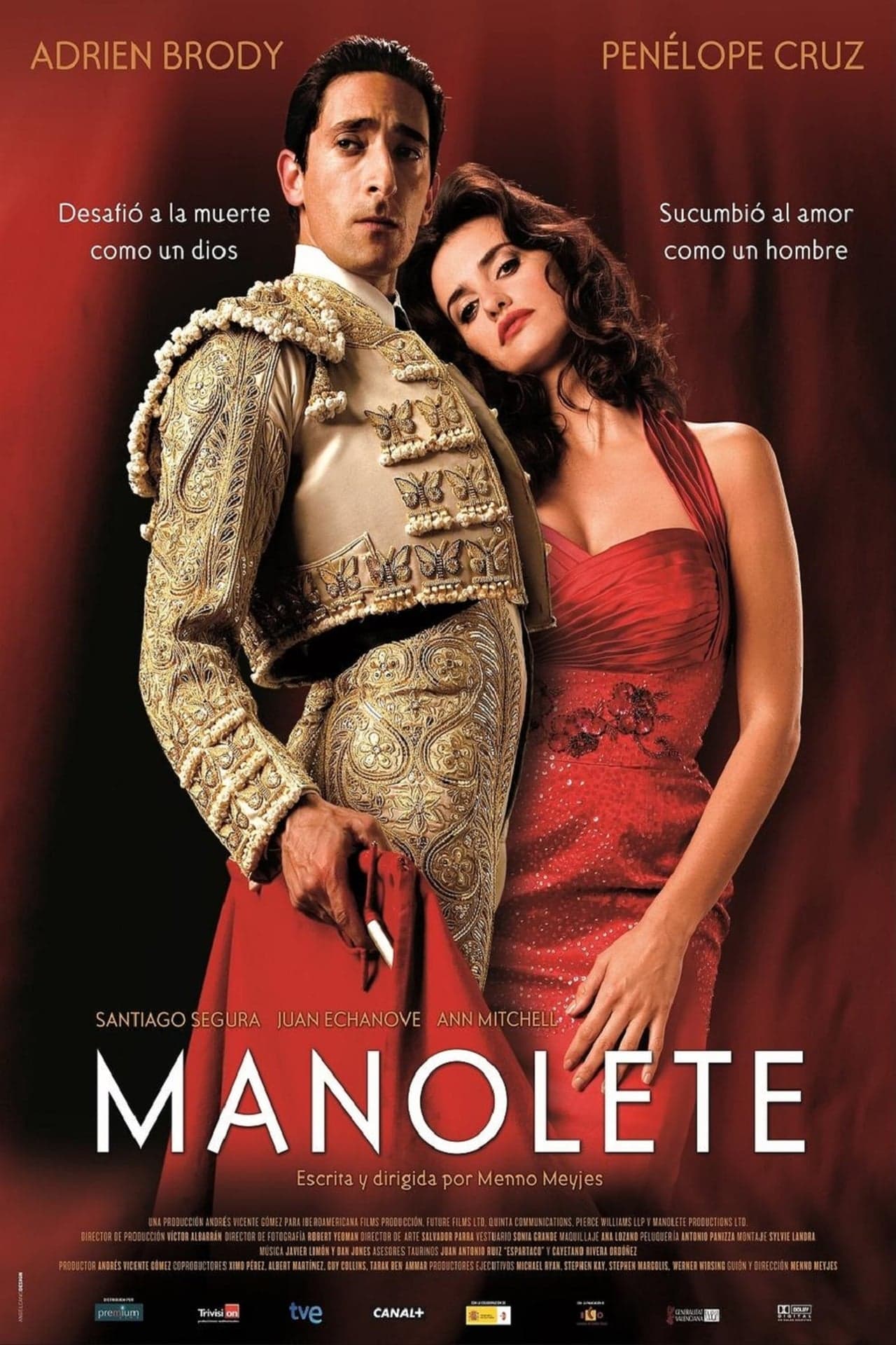 Movie Manolete