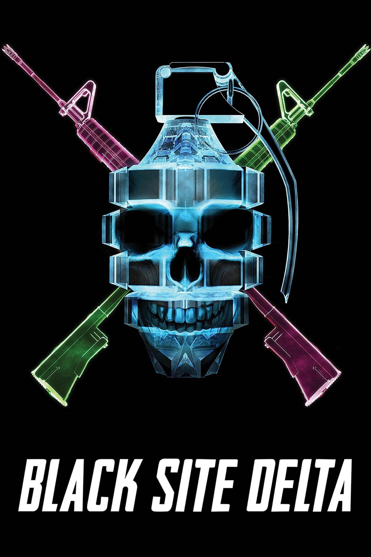 Movie Black Site Delta