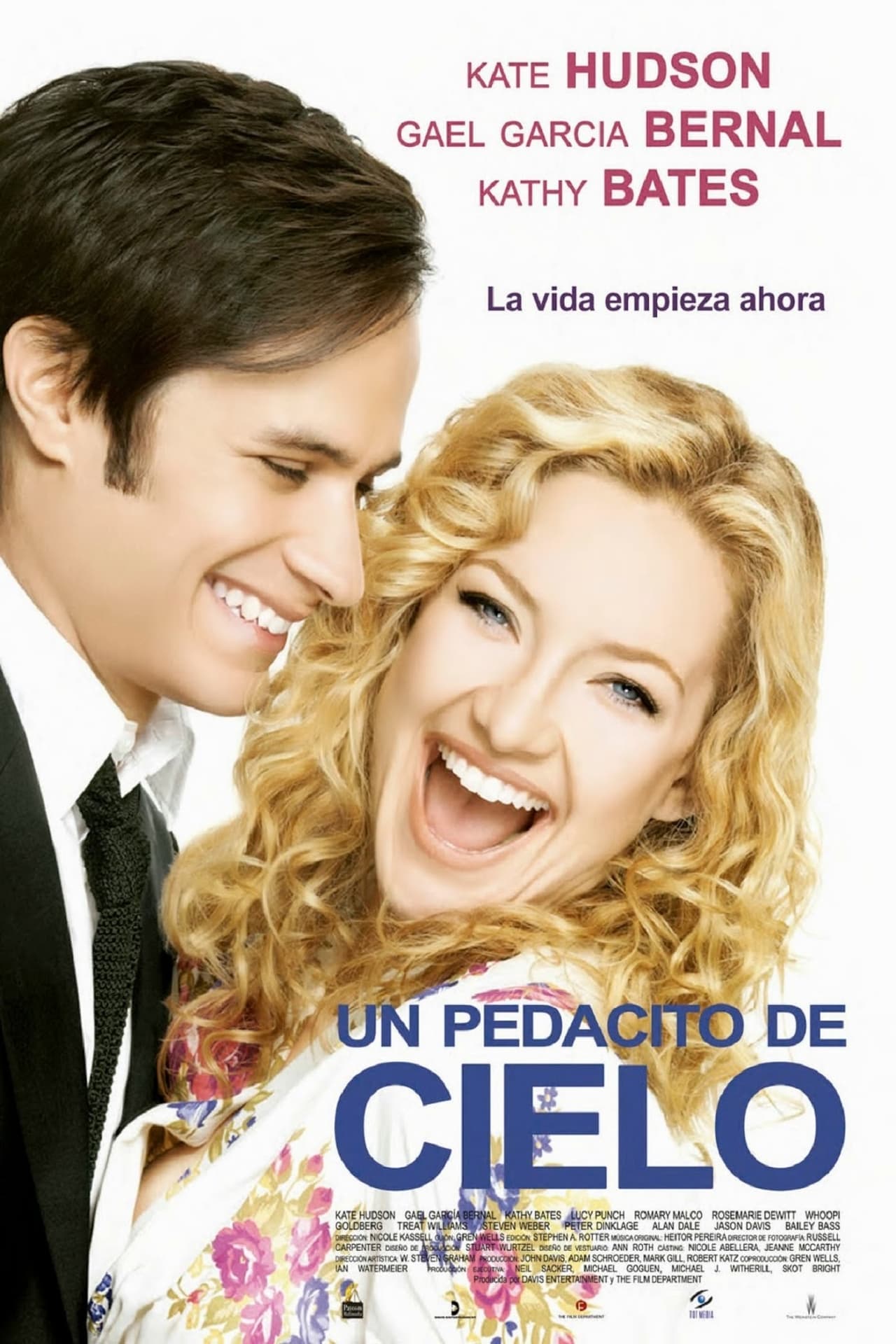 Movie Un pedacito de cielo