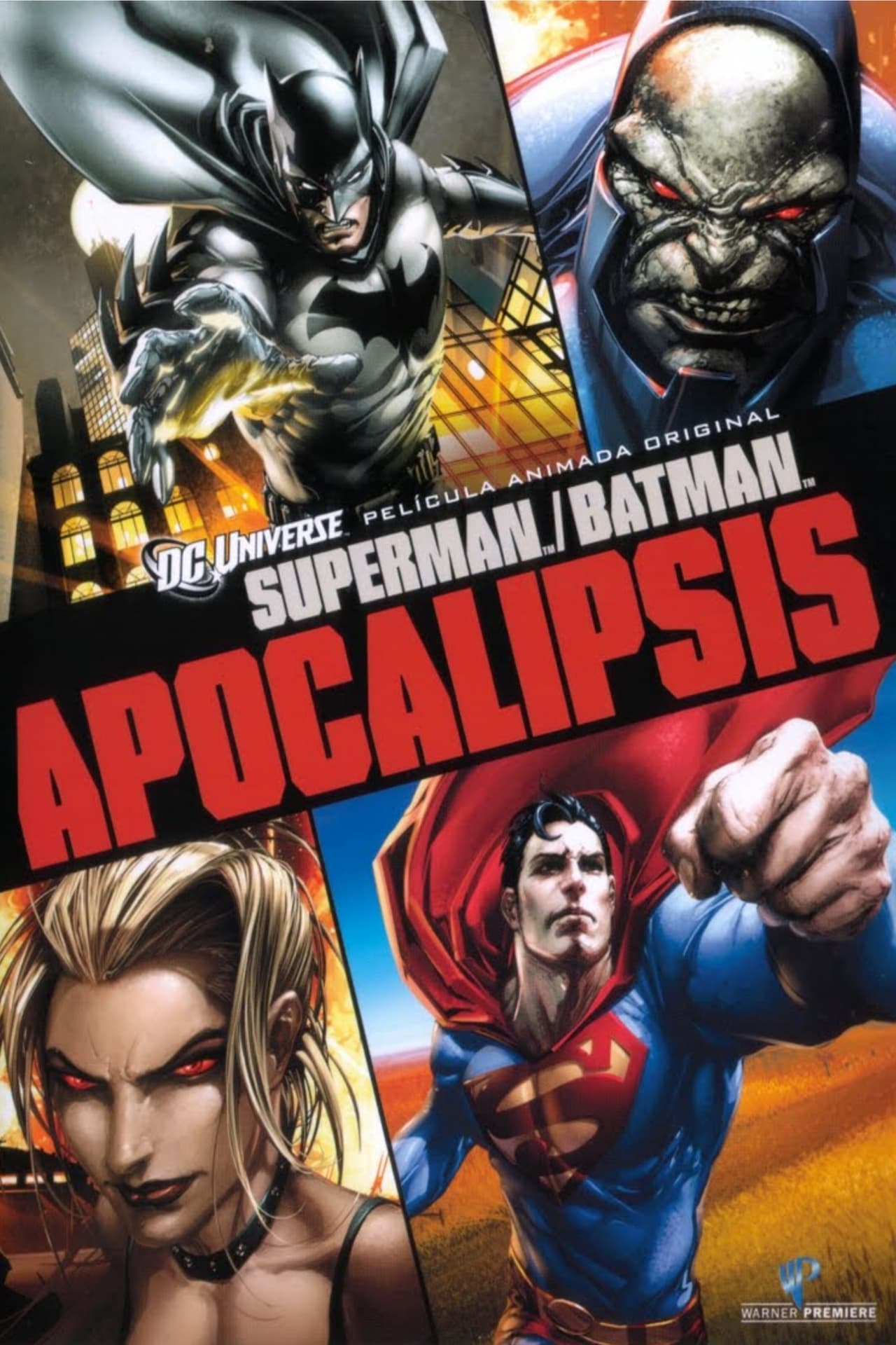 Movie Superman/Batman: Apocalipsis