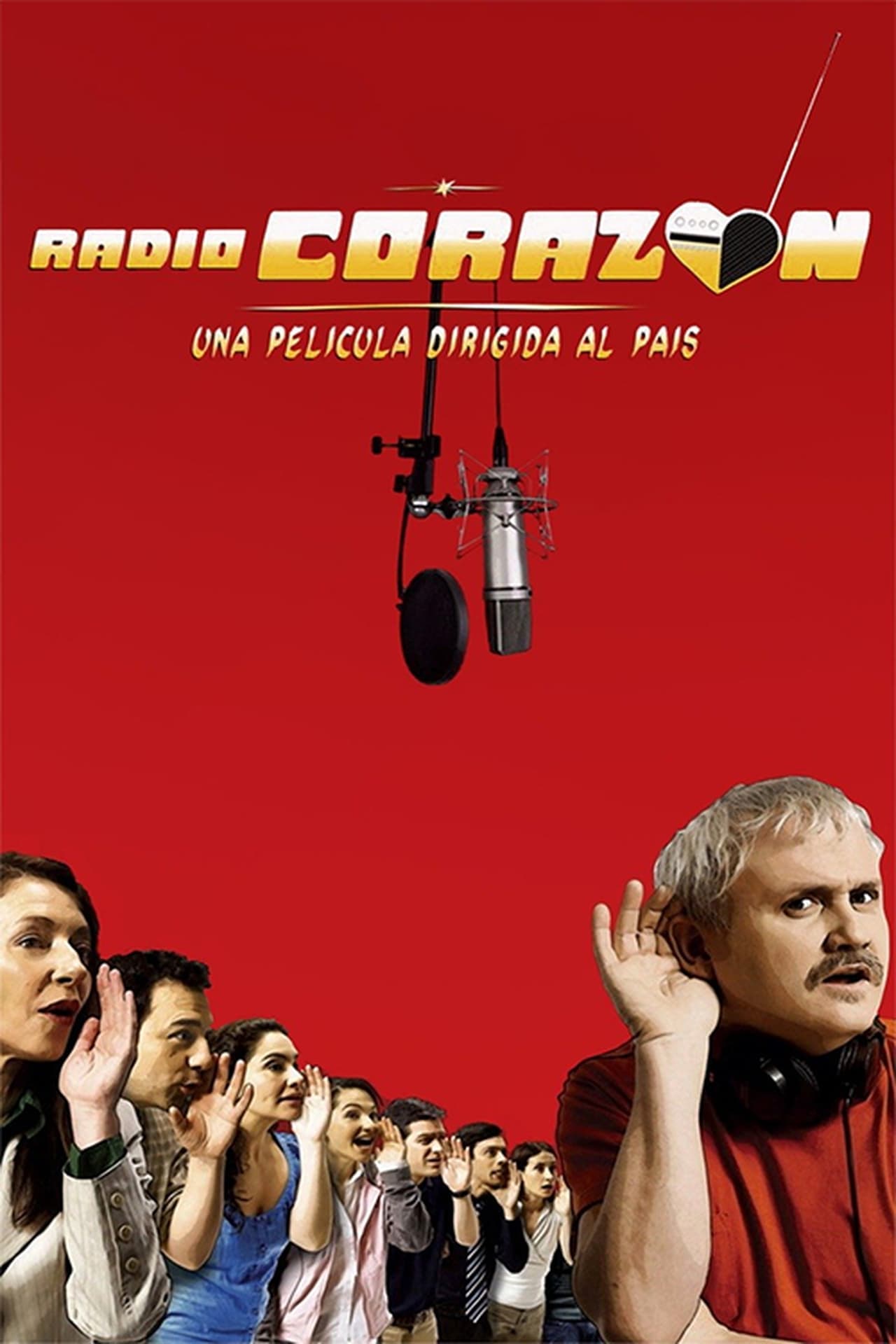 Movie Radio Corazón