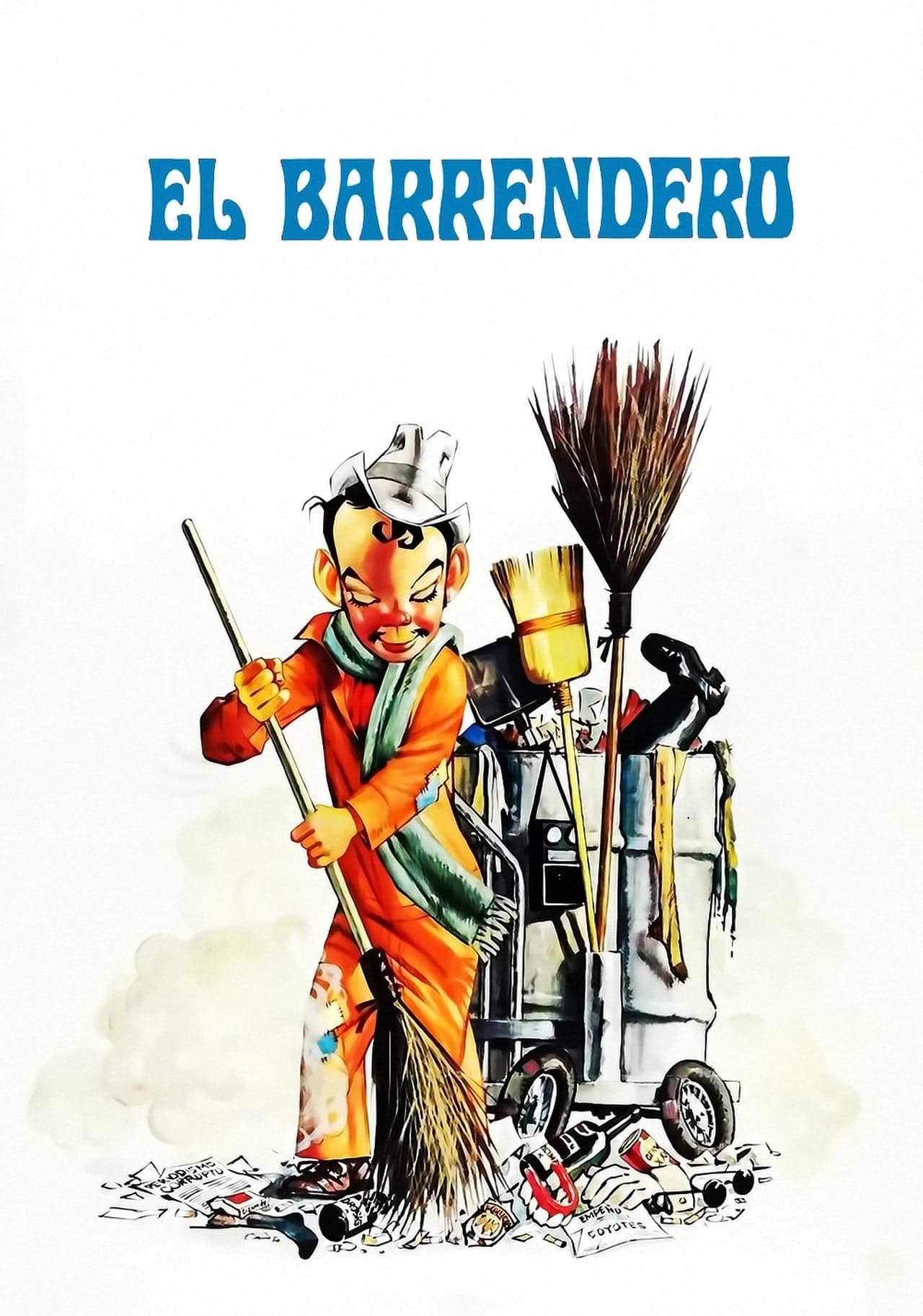 Movie El barrendero