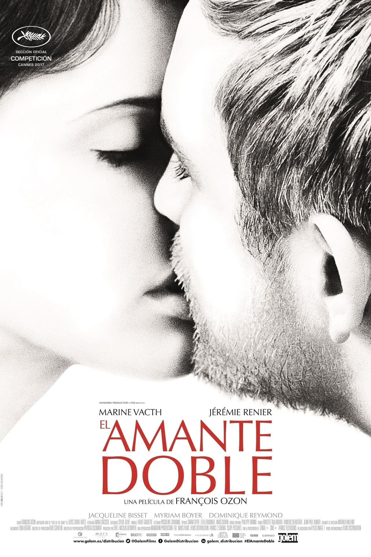 Movie El amante doble