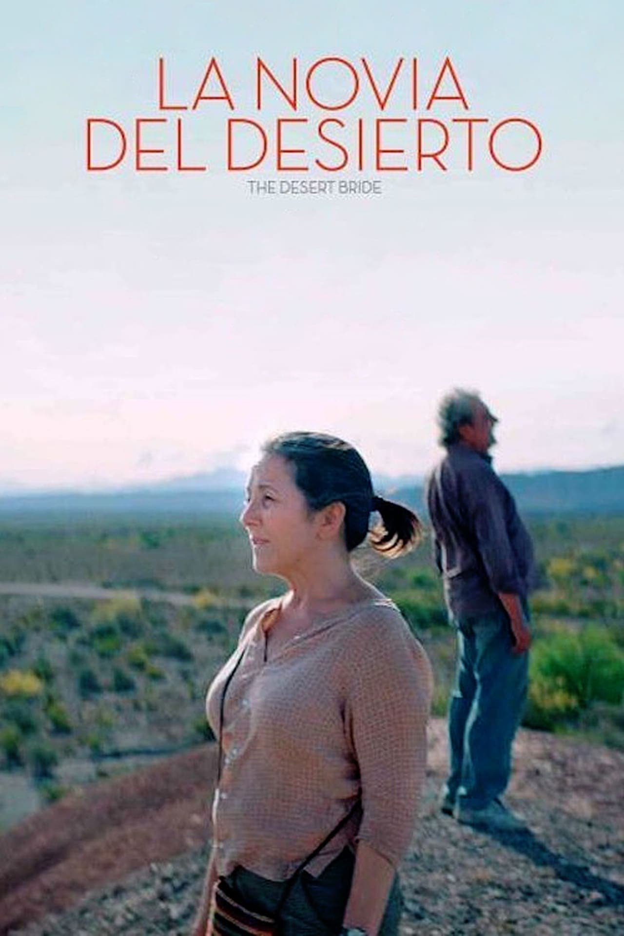 Película La novia del desierto