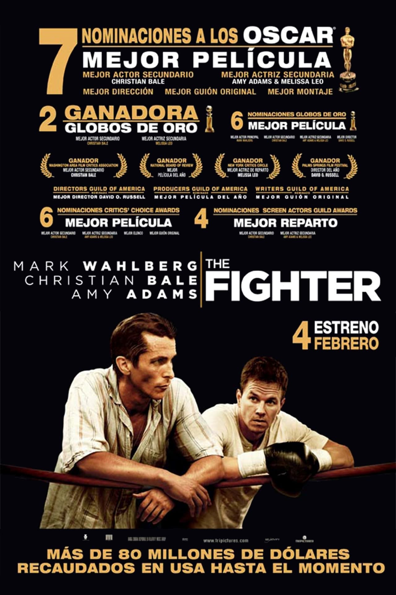 Película The Fighter