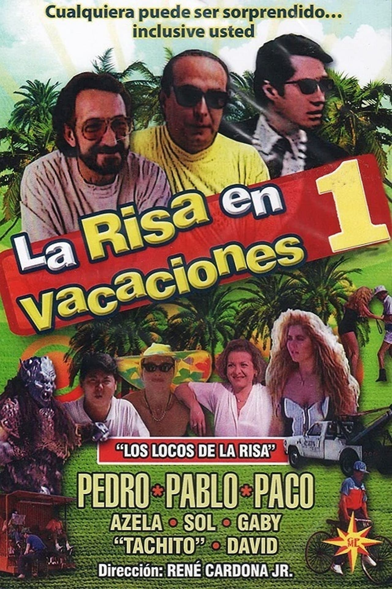 Movie La Risa en Vacaciones