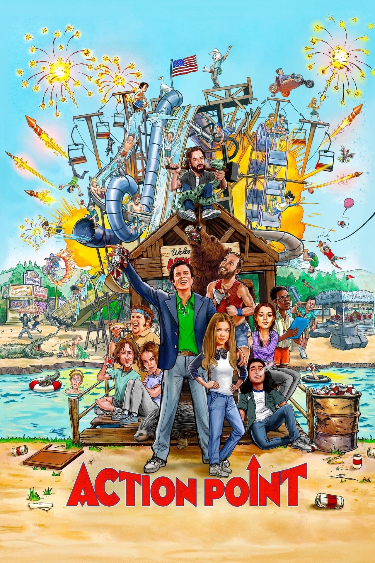 Movie Action Point