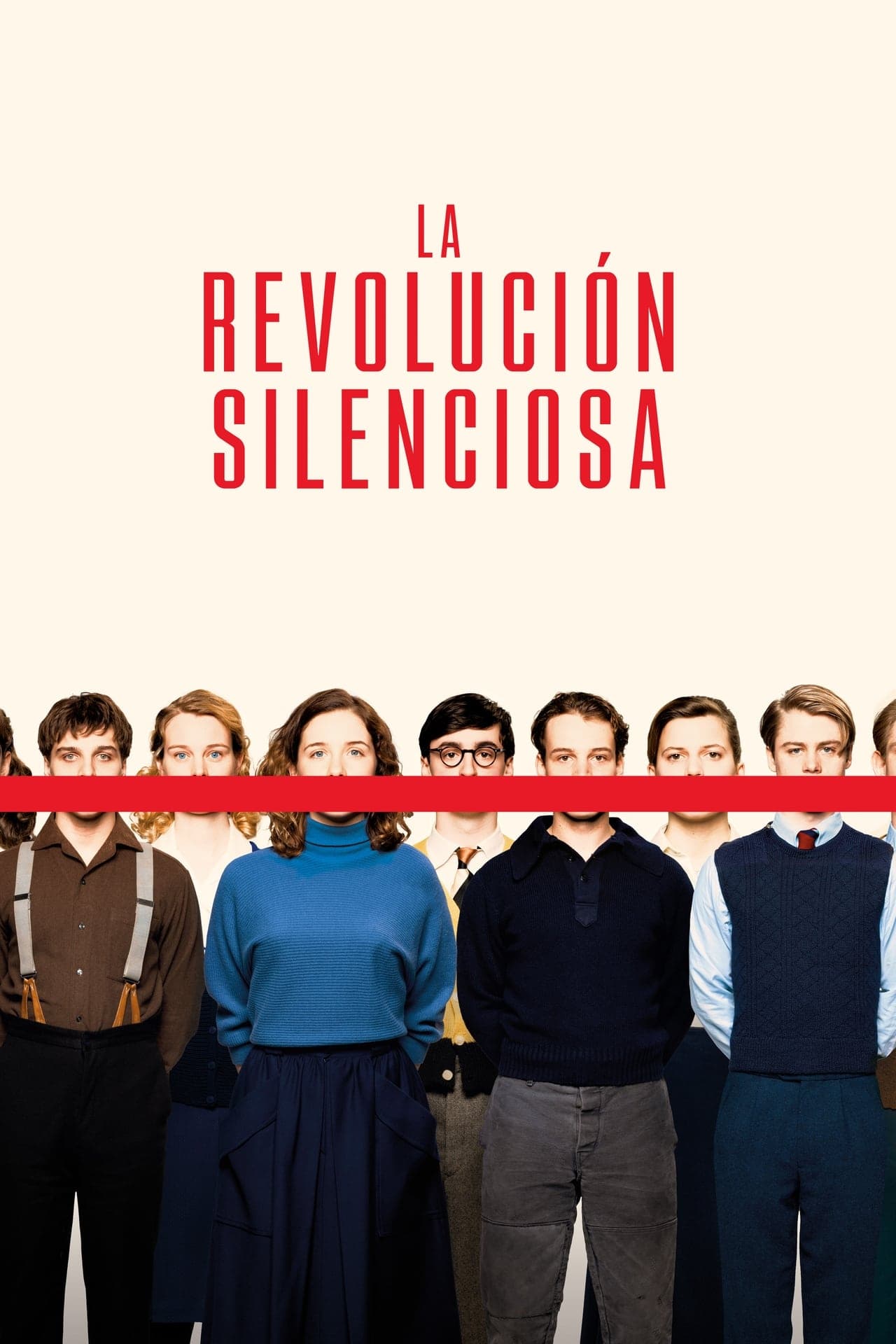 Movie La revolución silenciosa