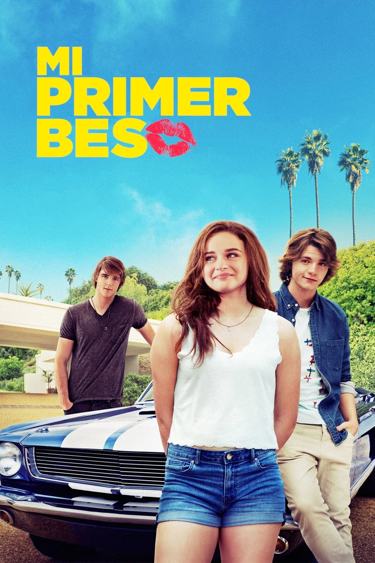 Movie Mi primer beso