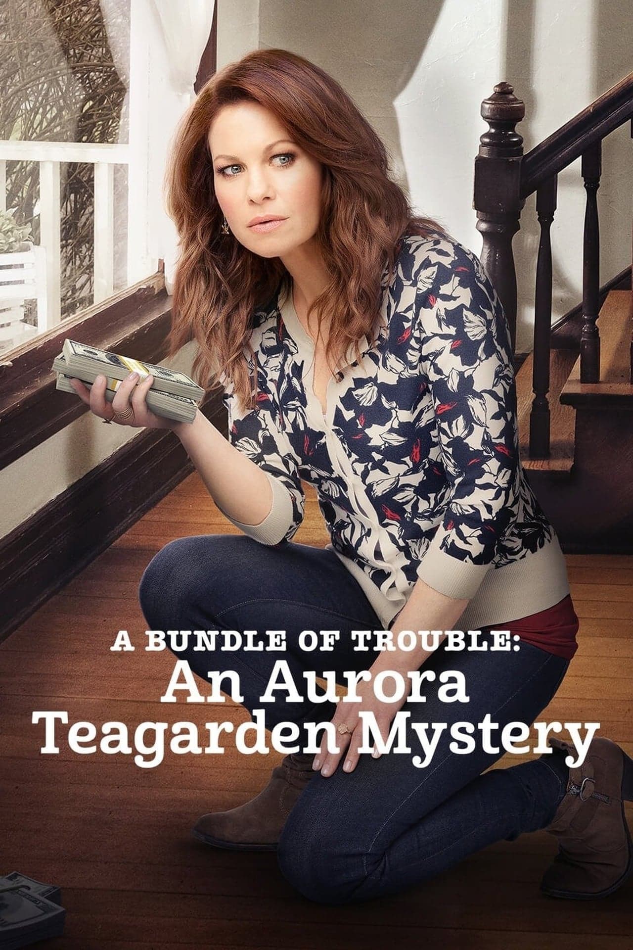 Película Un misterio para Aurora Teagarden: un montón de problemas