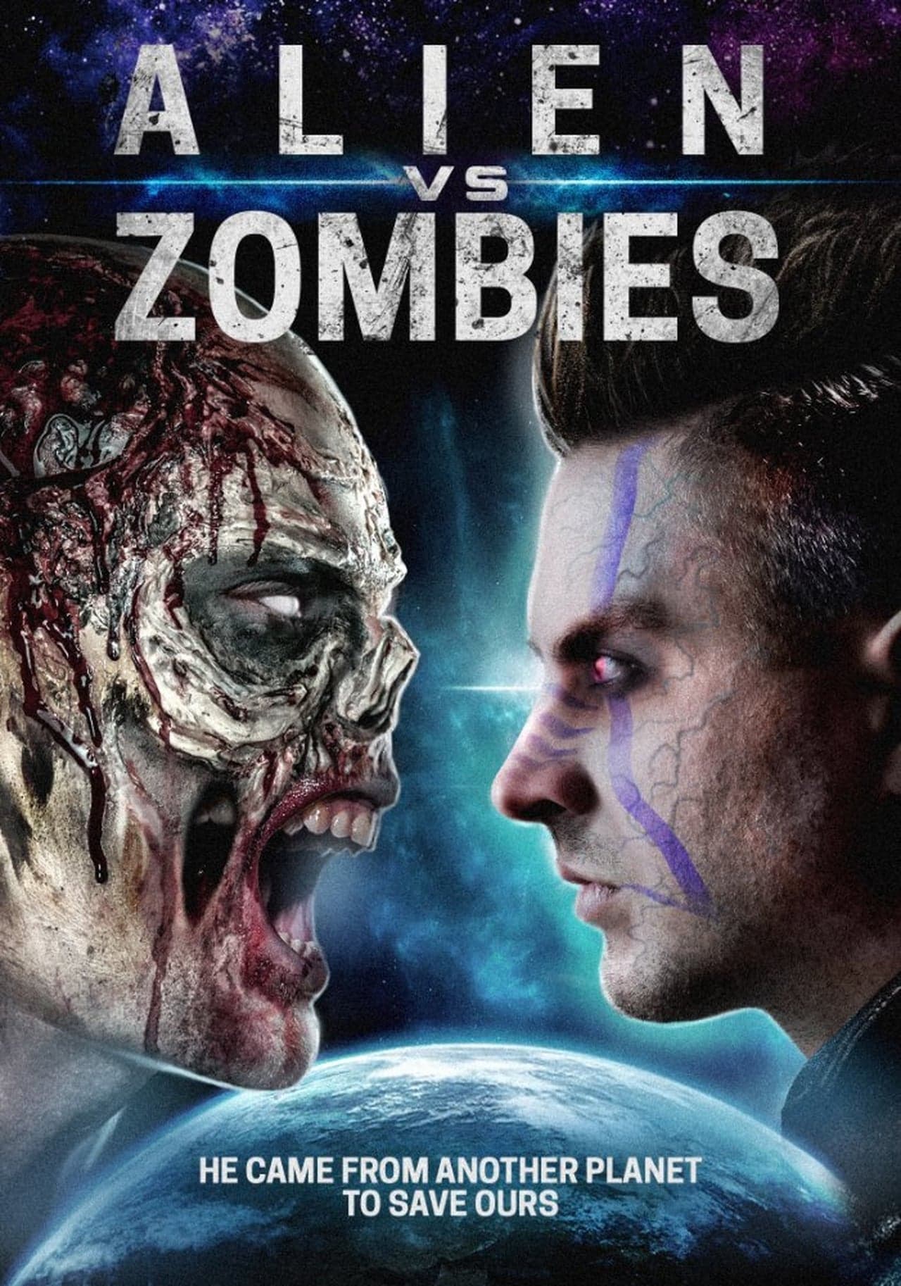 Movie Alien Vs. Zombies