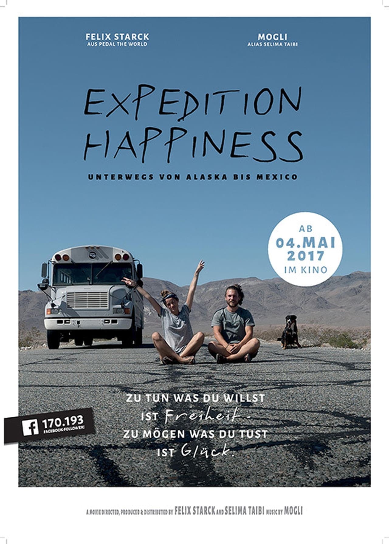 Movie Expedition Happiness