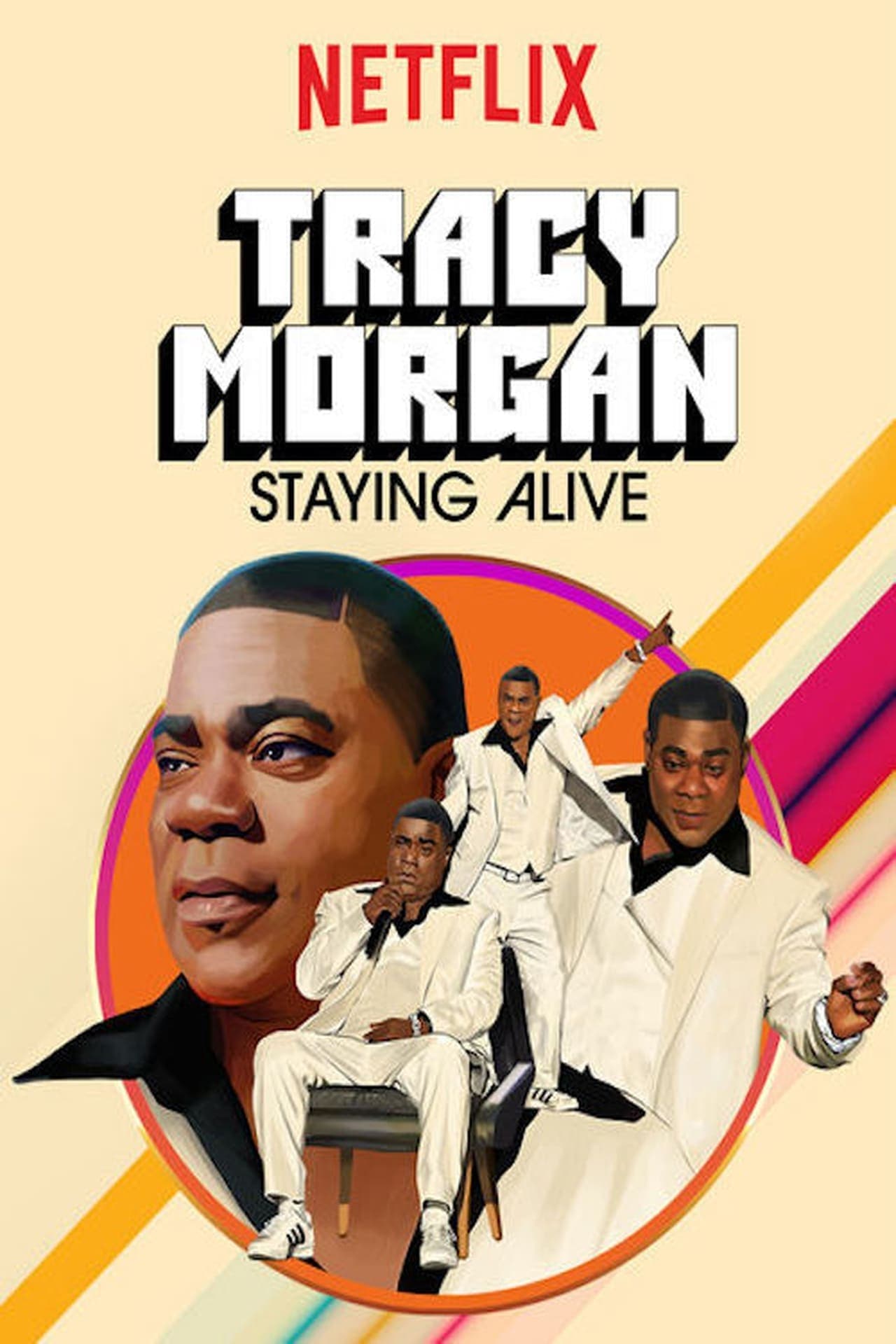 Movie Tracy Morgan: Staying Alive