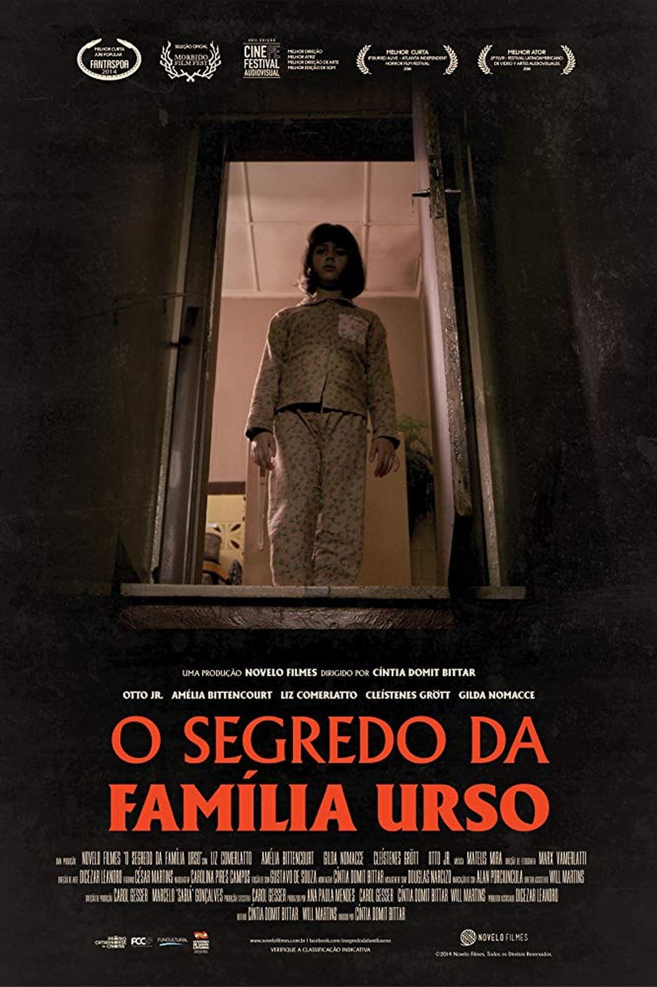 Movie O Segredo da Familia Urso