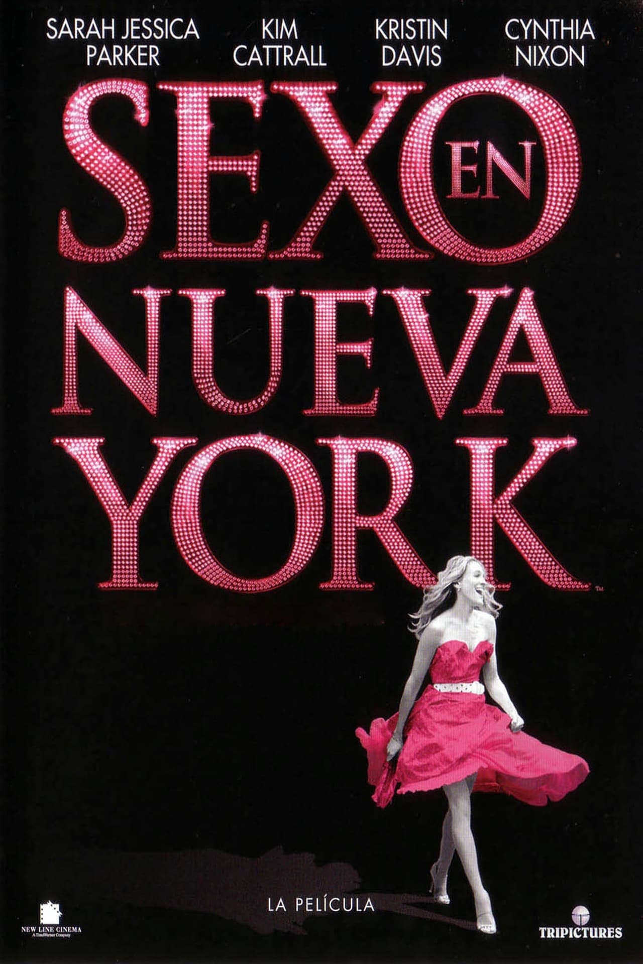 Película Sexo en Nueva York