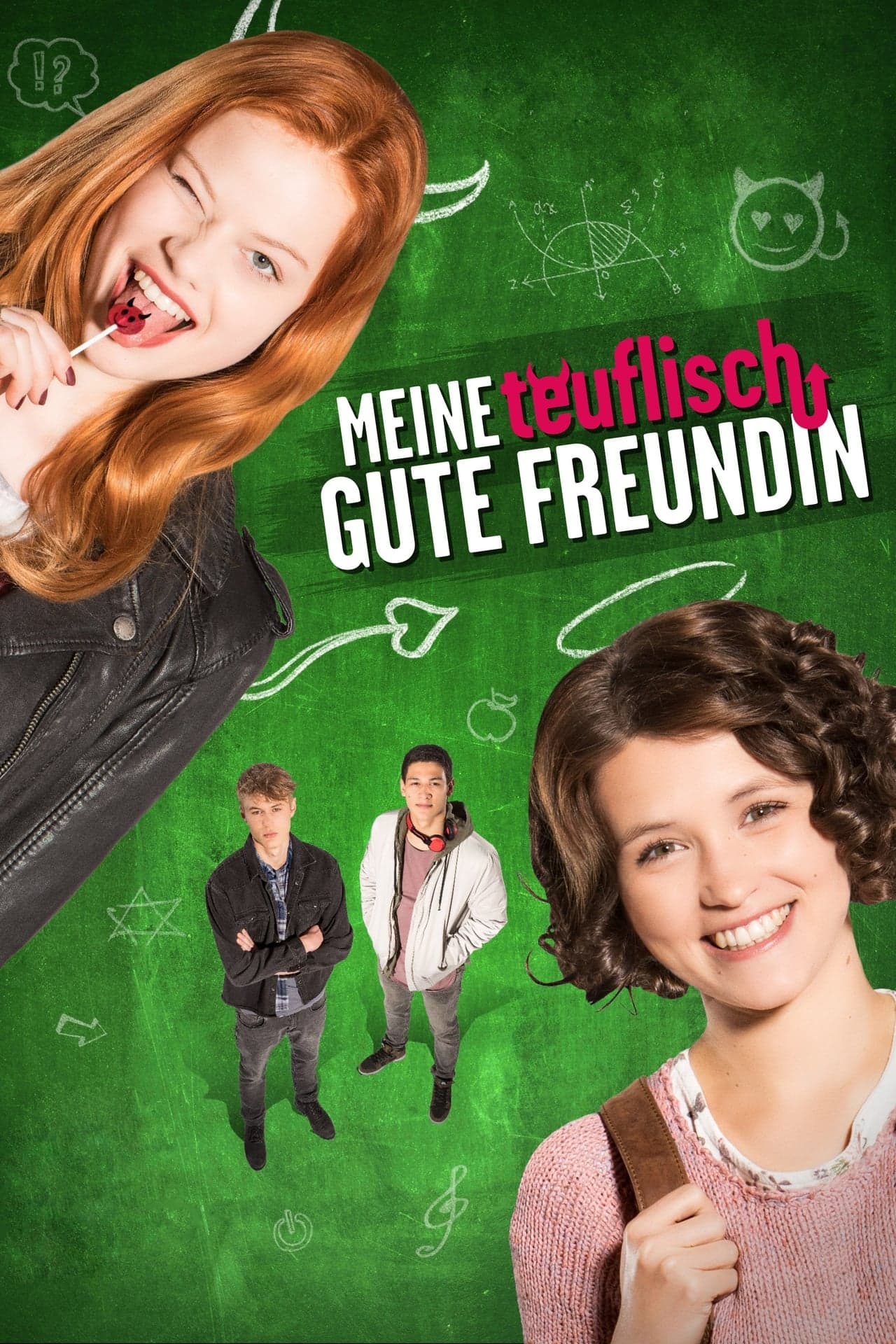 Movie Meine teuflisch gute Freundin