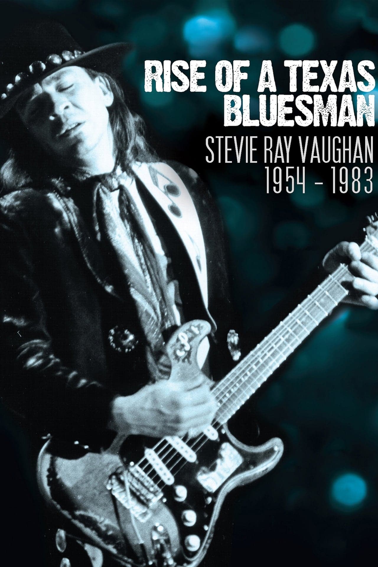 Película Rise of a Texas Bluesman: Stevie Ray Vaughan 1954-1983