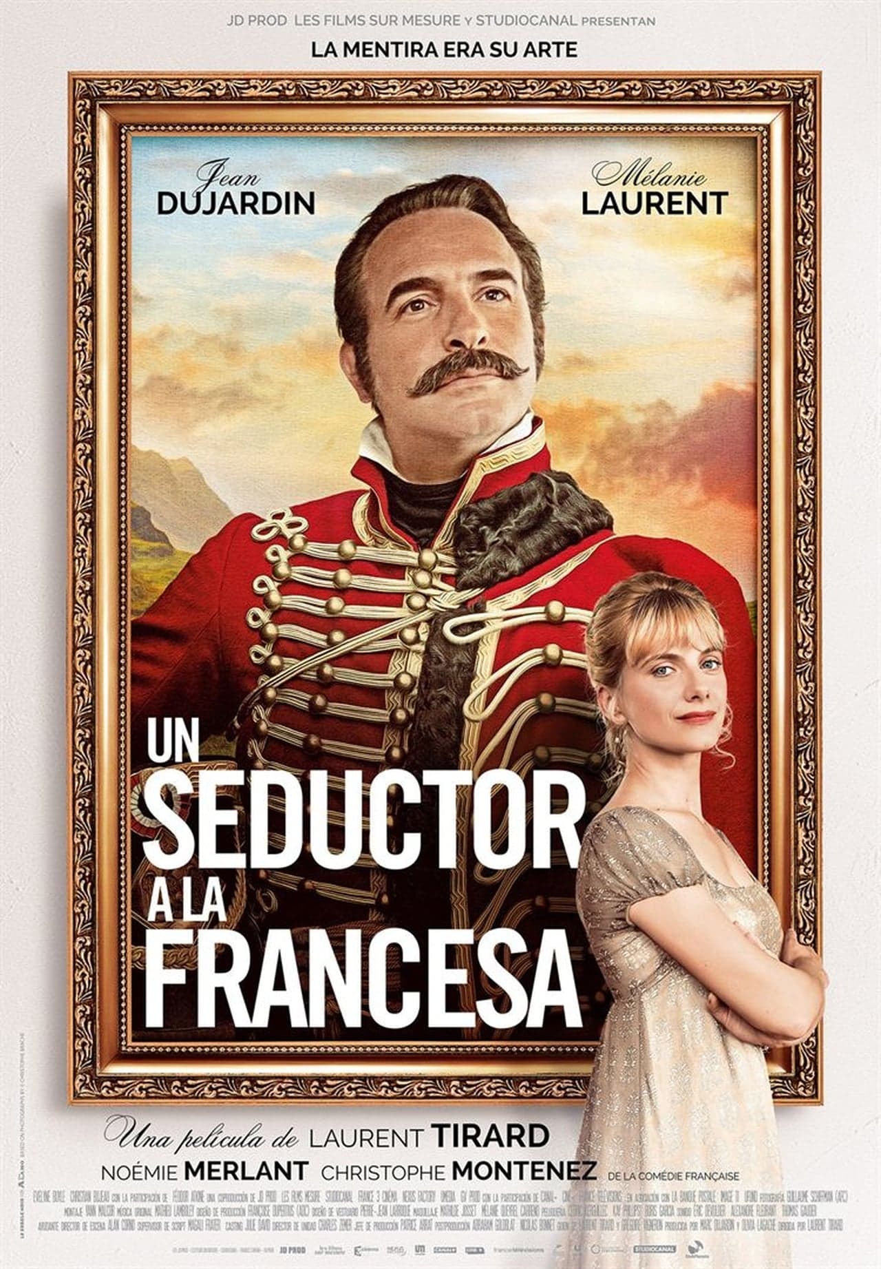 Movie Un seductor a la francesa