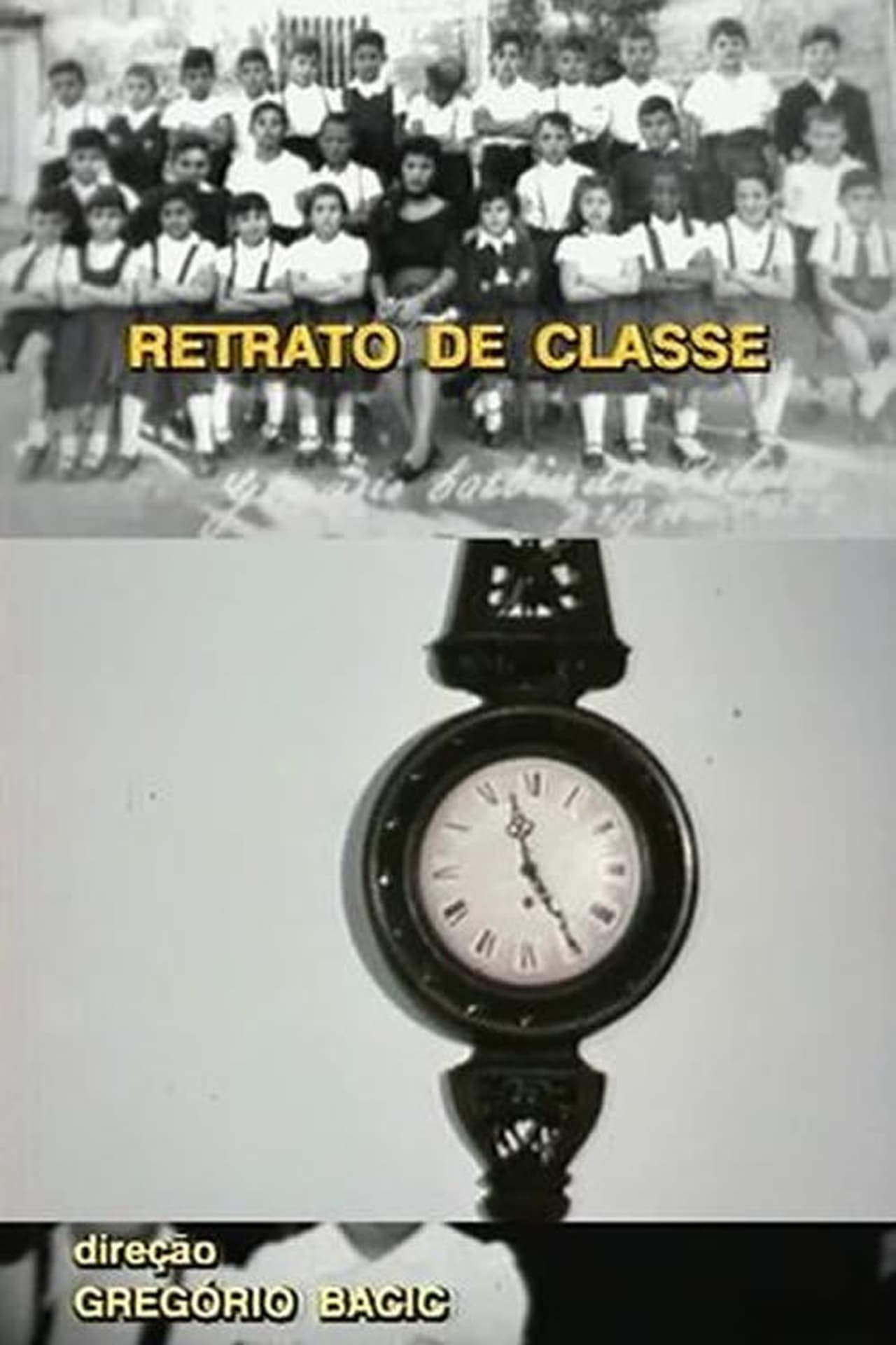 Película Retrato de Classe