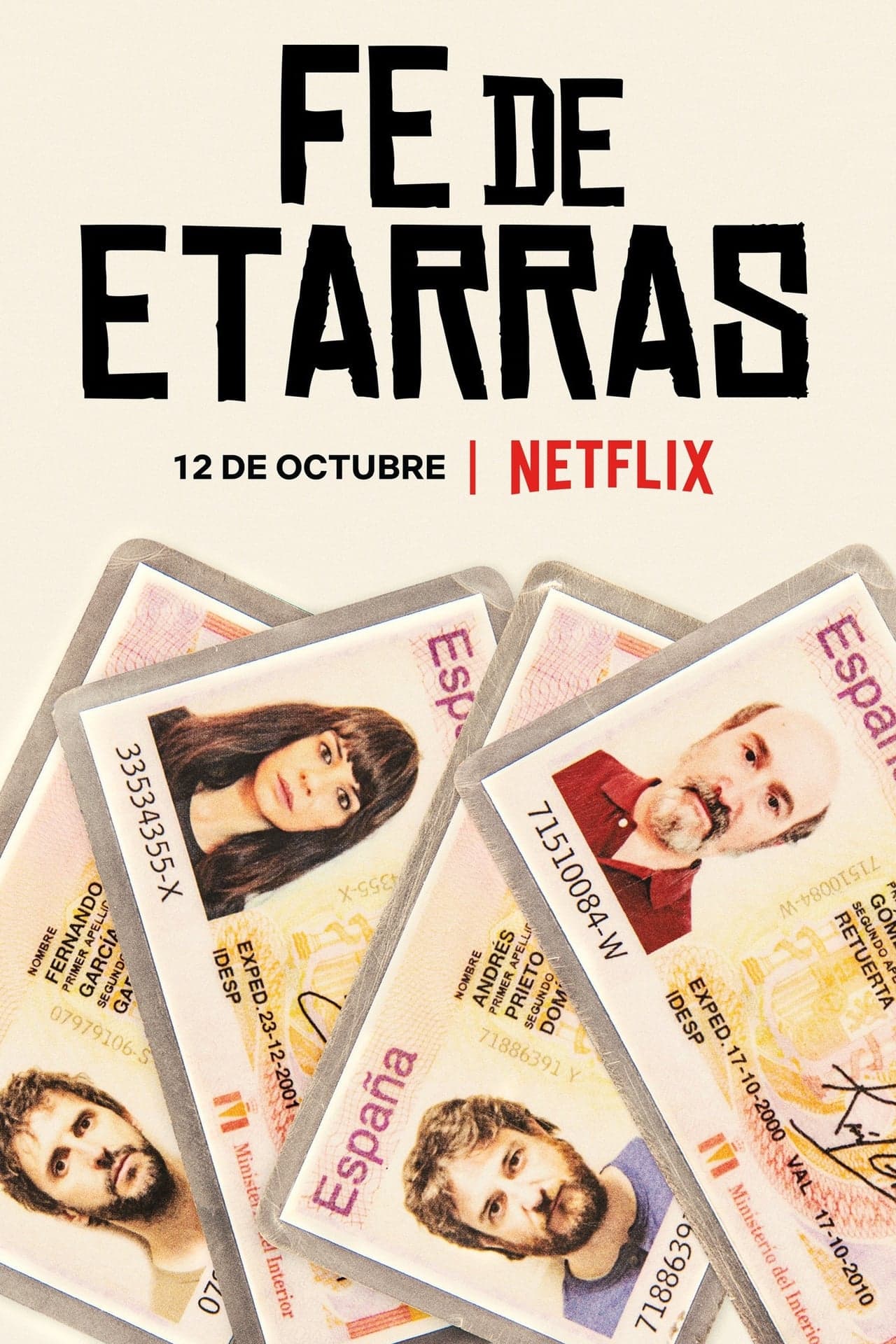 Movie Fe de etarras