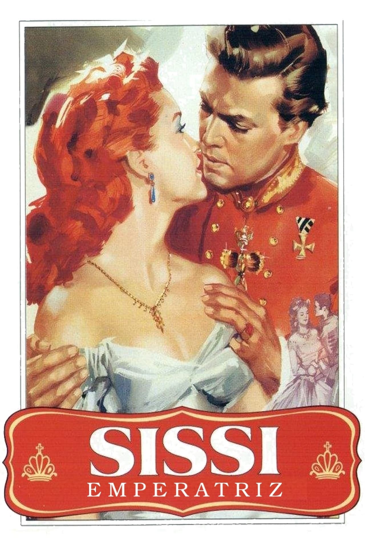 Movie Sissi Emperatriz