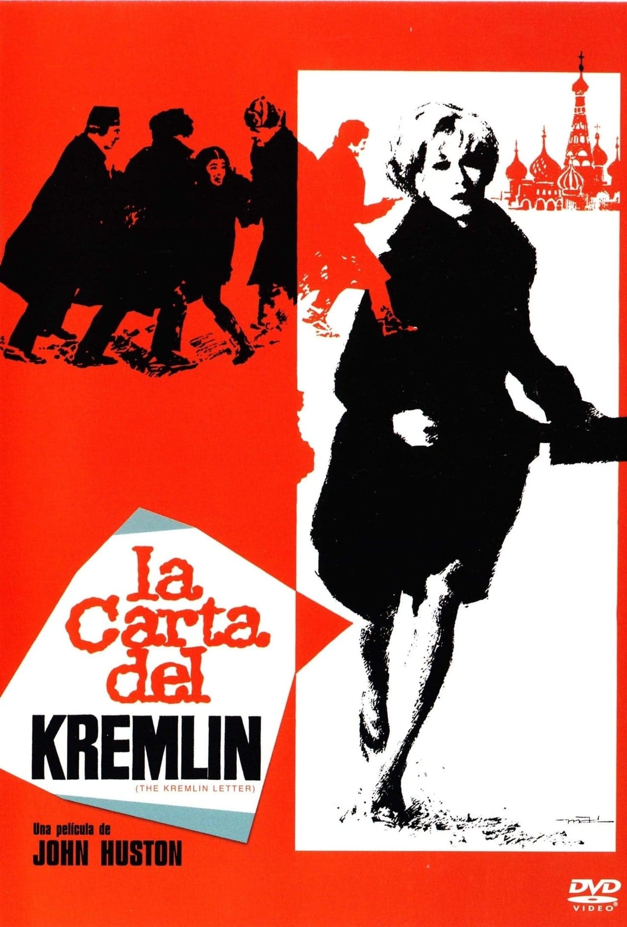 Película La carta del Kremlin