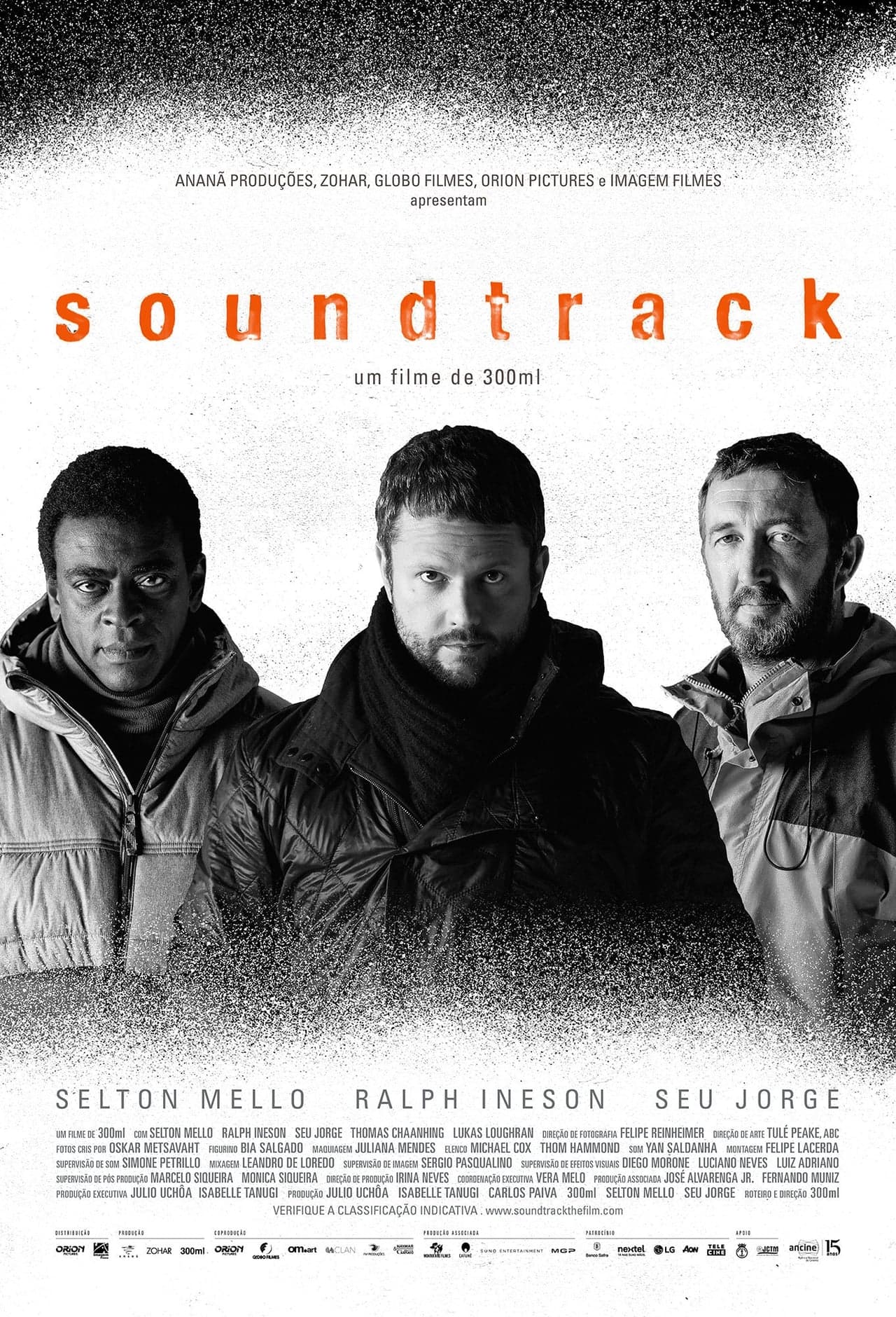 Película Soundtrack