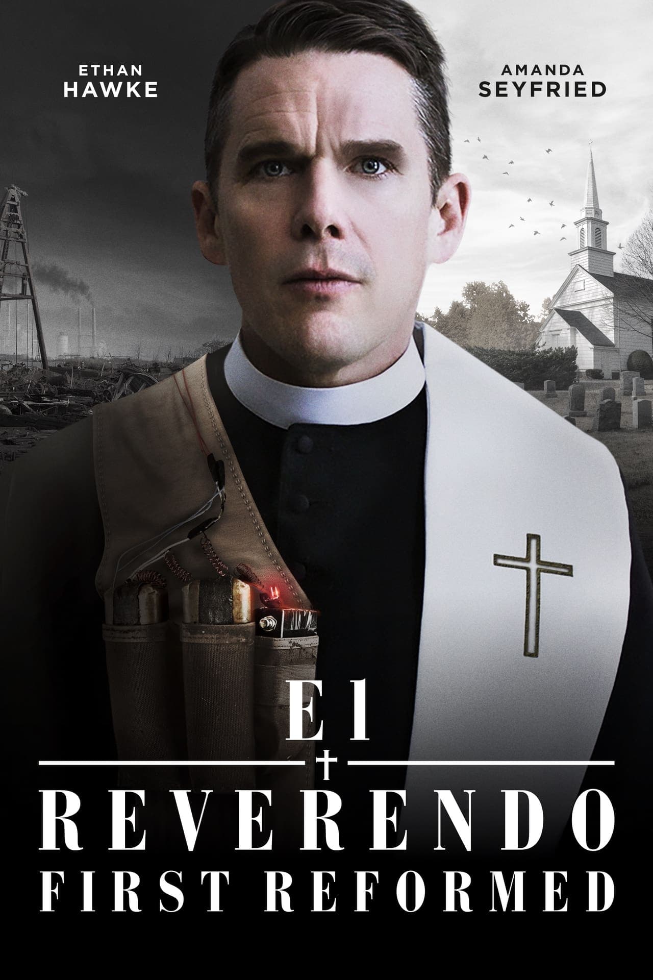 Película El reverendo