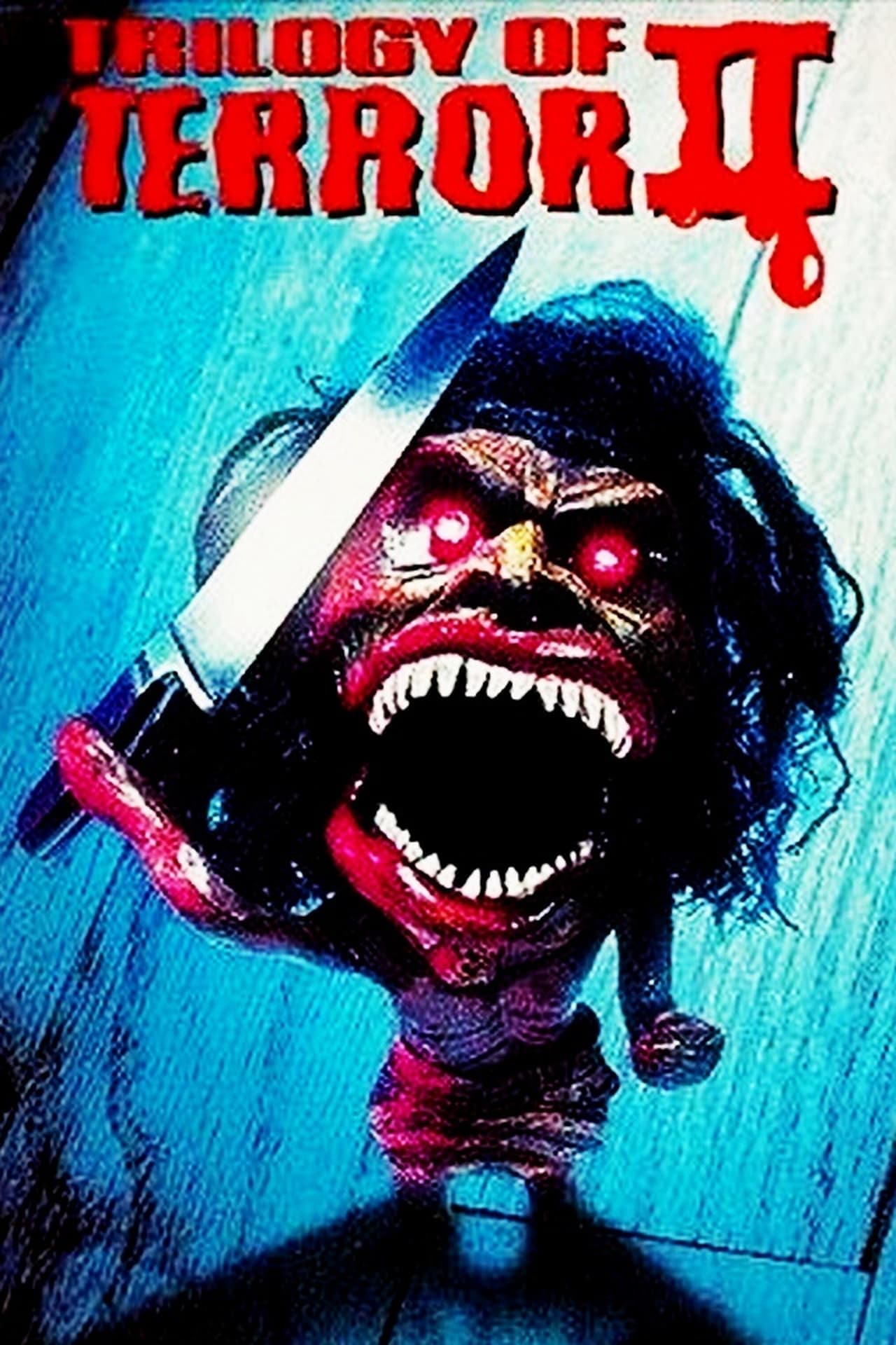 Movie Trilogía del terror II (TV)