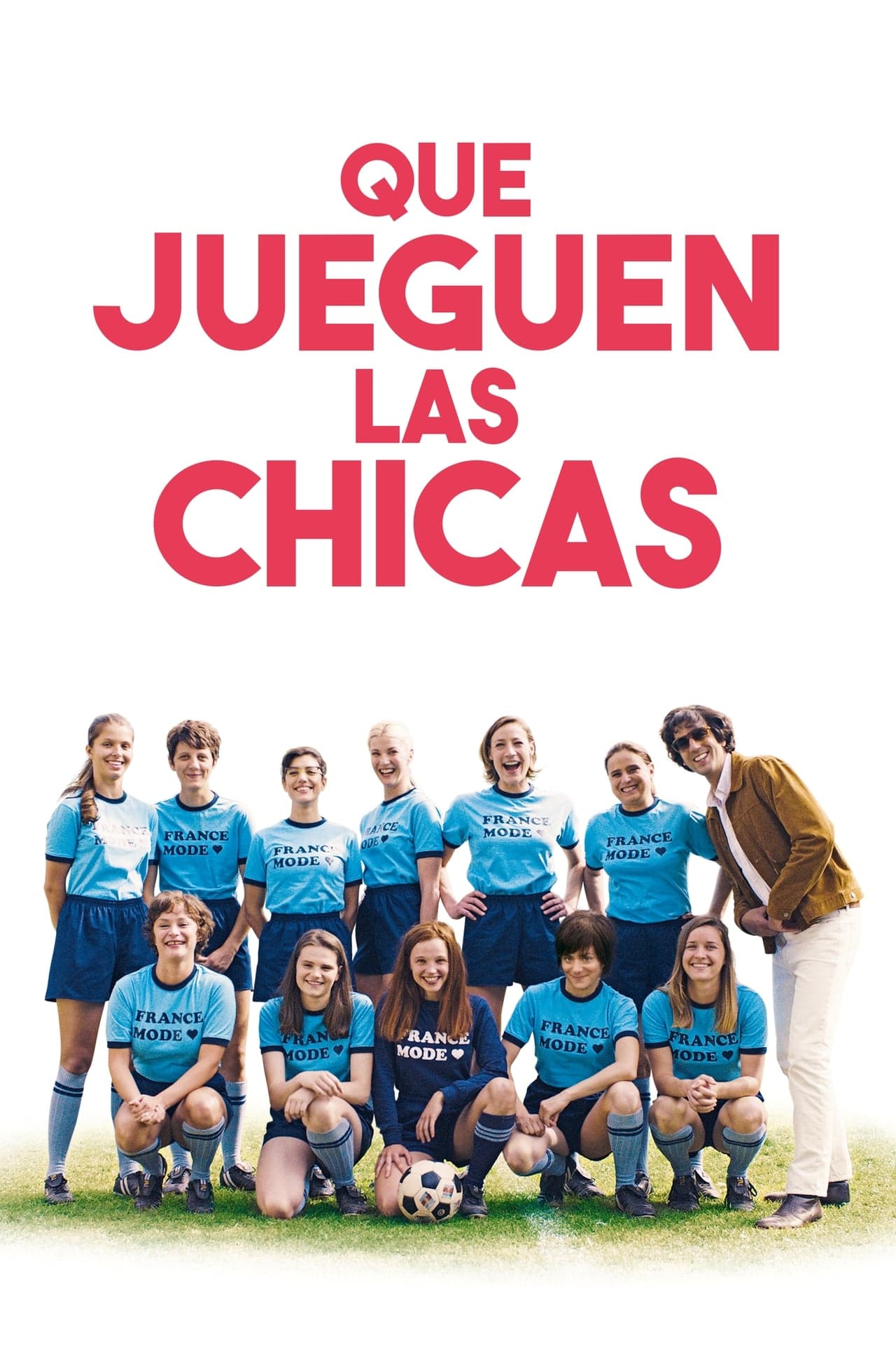 Movie Que Jueguen las Chicas