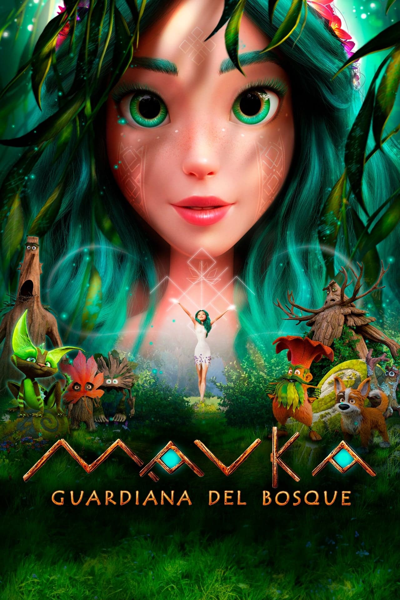 Movie Mavka: Guardiana del bosque