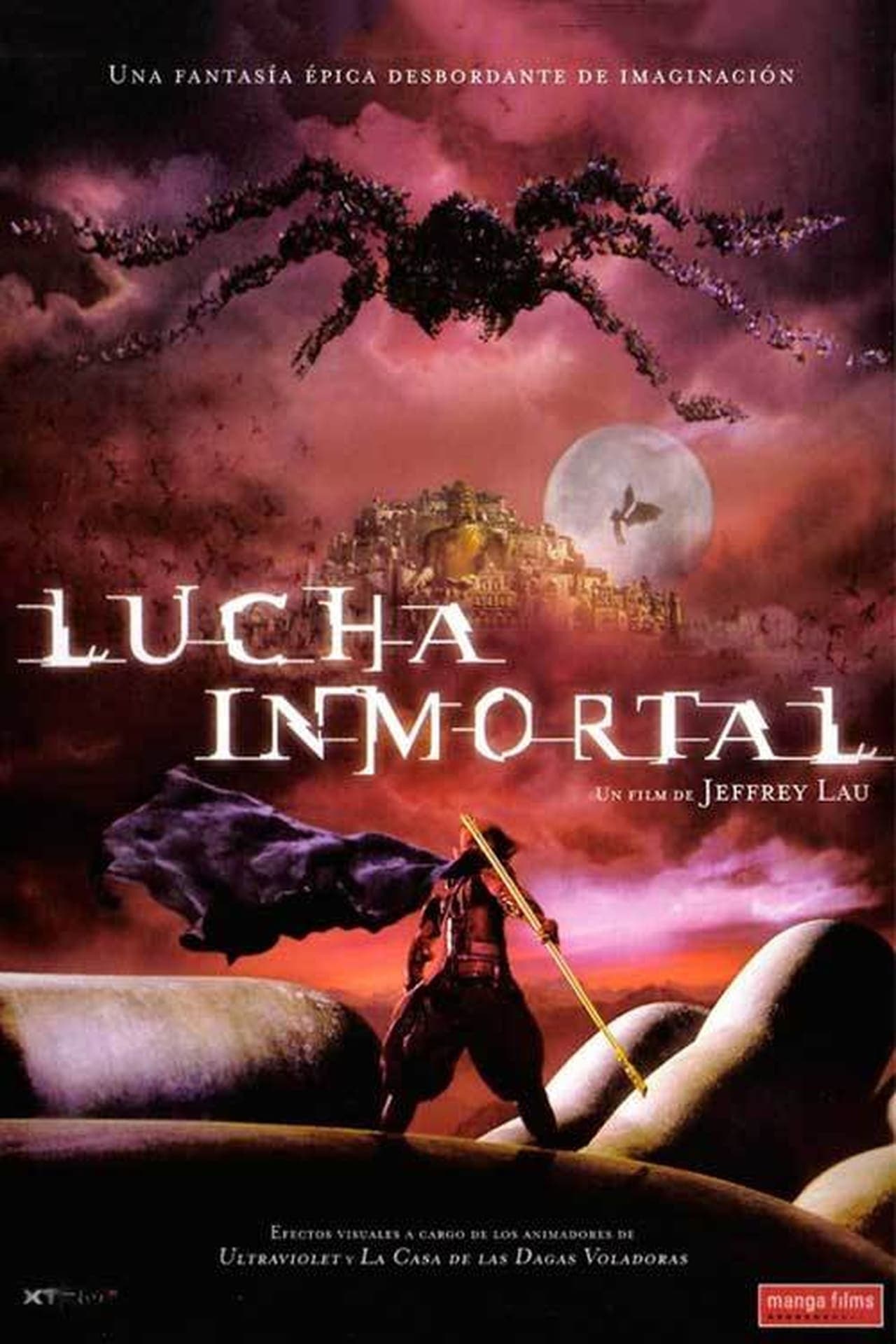 Movie Lucha inmortal