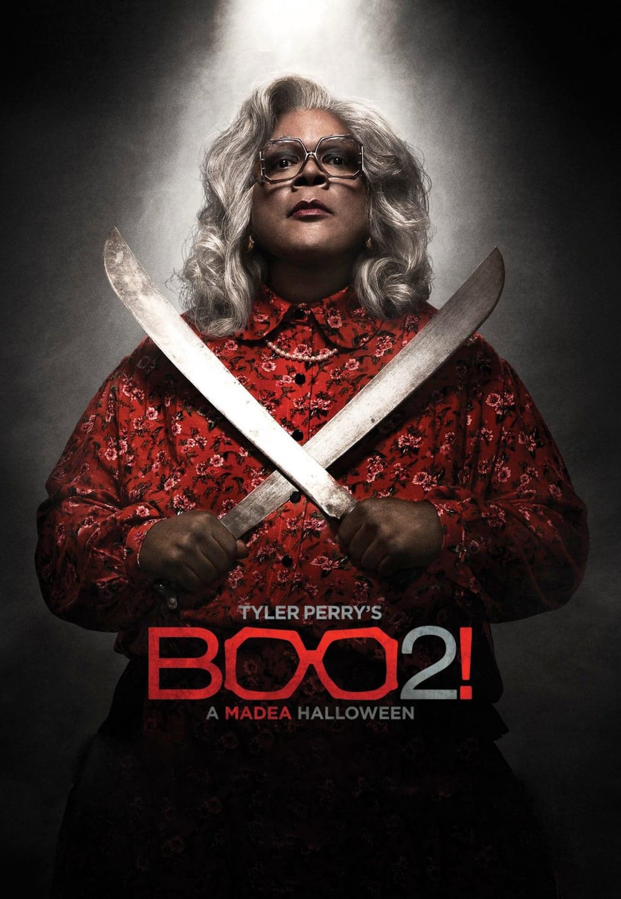 Movie Boo 2! A Madea Halloween