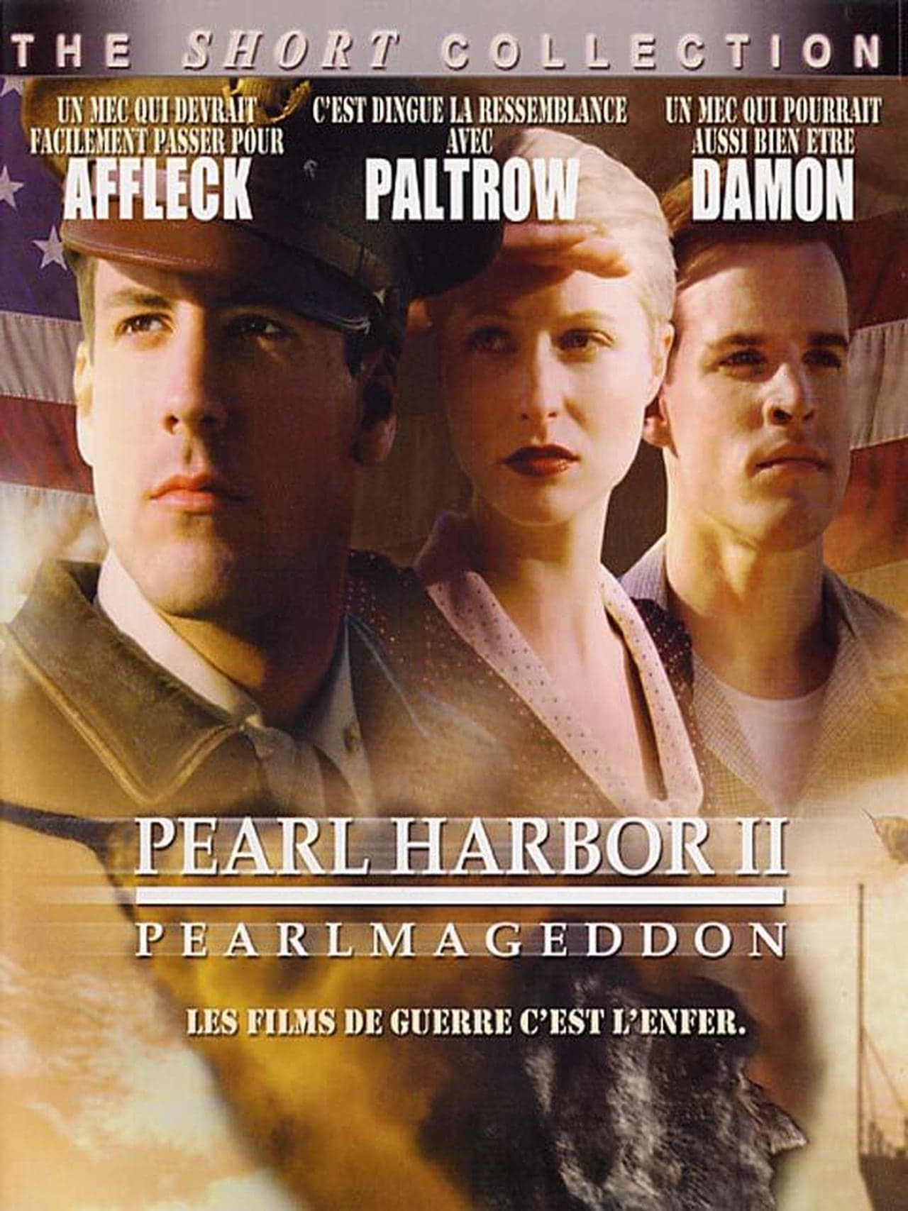 Movie Pearl Harbor II, Pearlmageddon