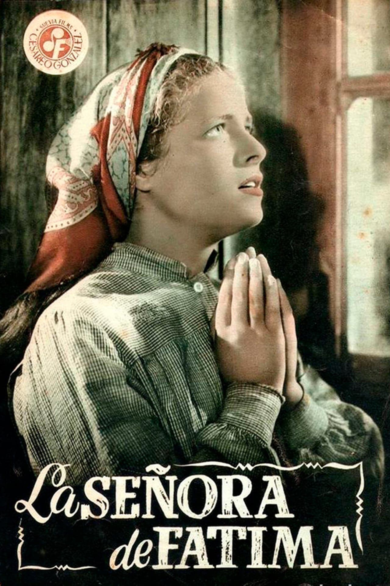 Película La señora de Fátima