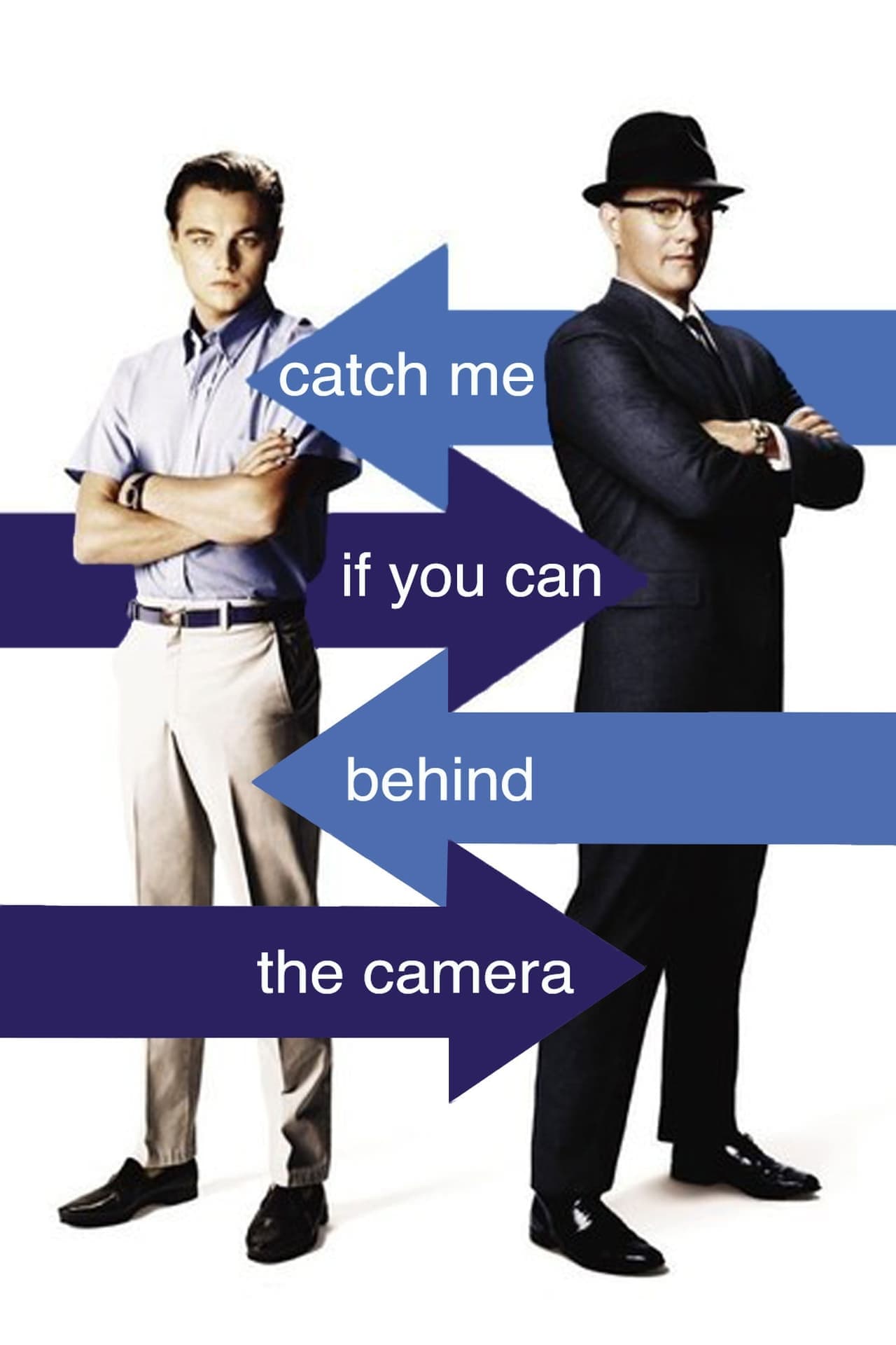 Movie Catch Me If You Can: Behind the Camera