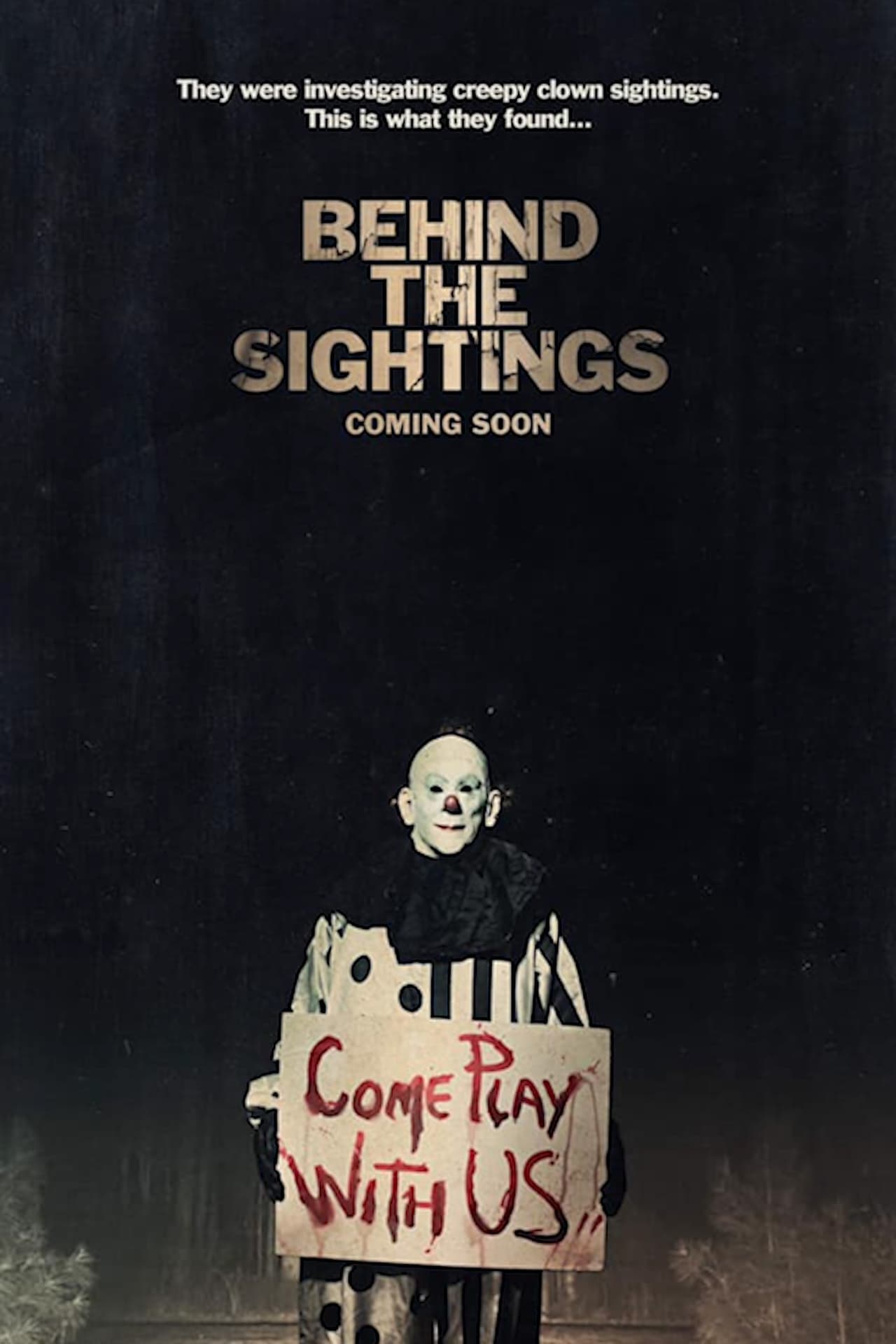 Película Behind The Sightings