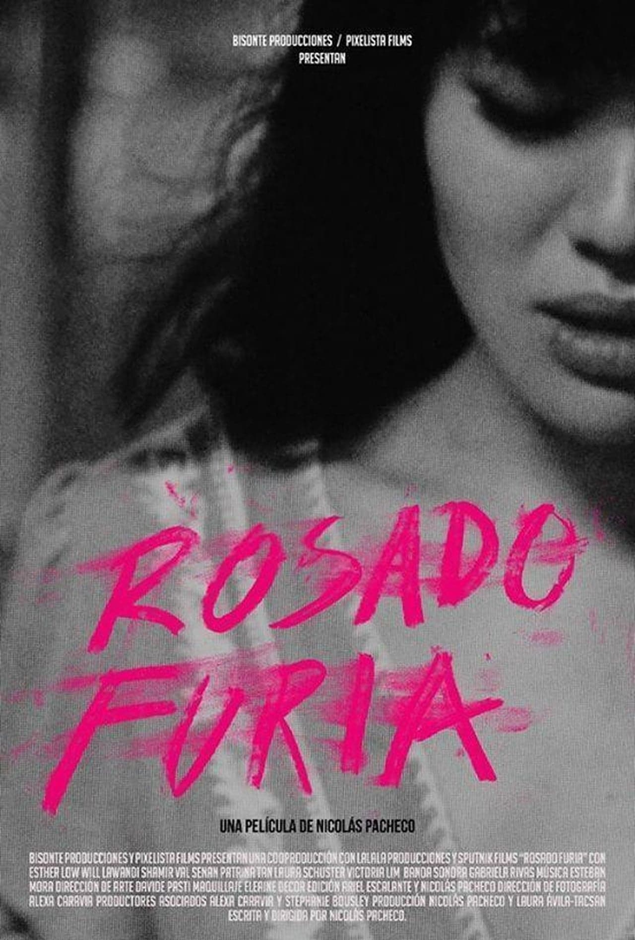 Movie Rosado Furia