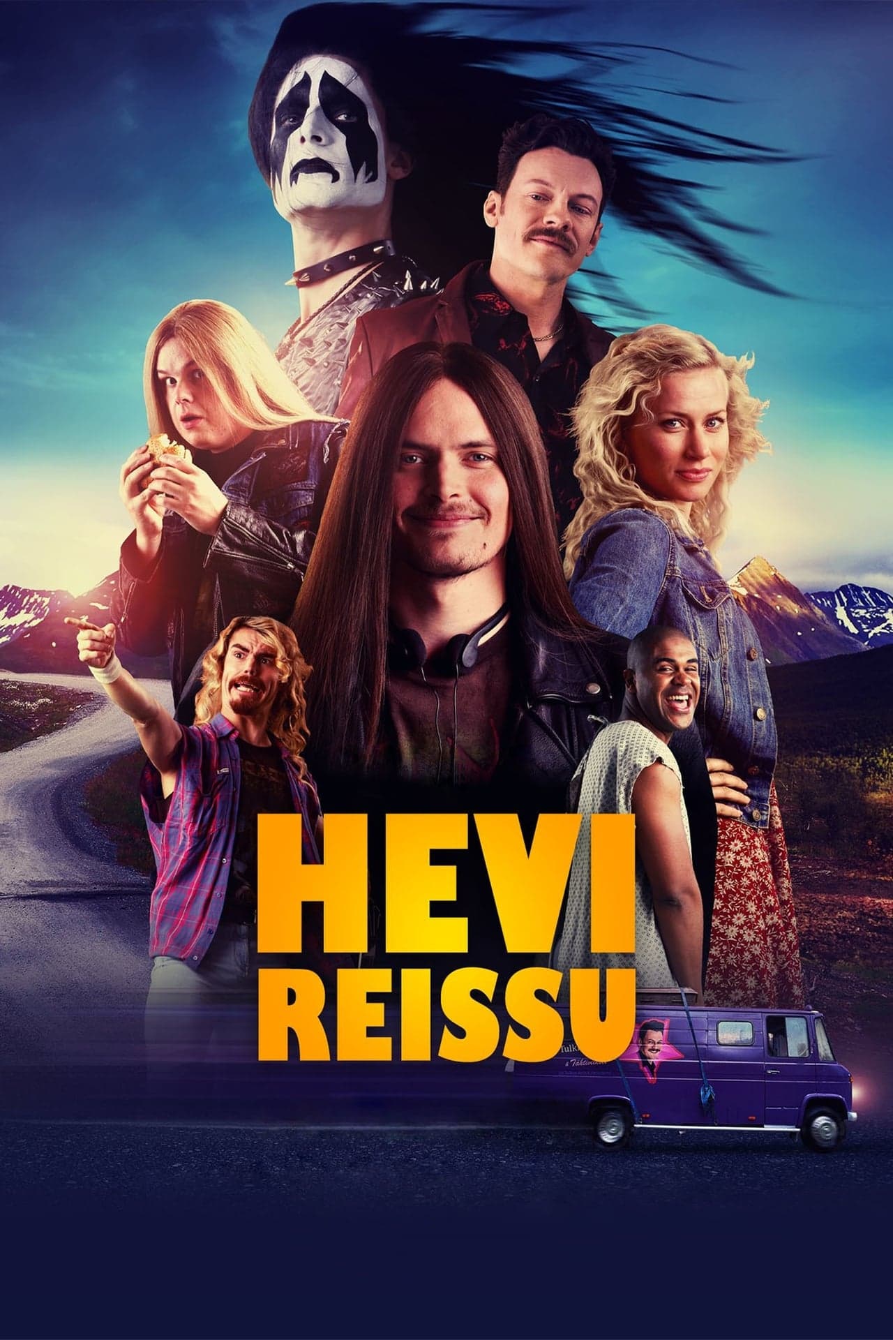 Película Heavy Trip